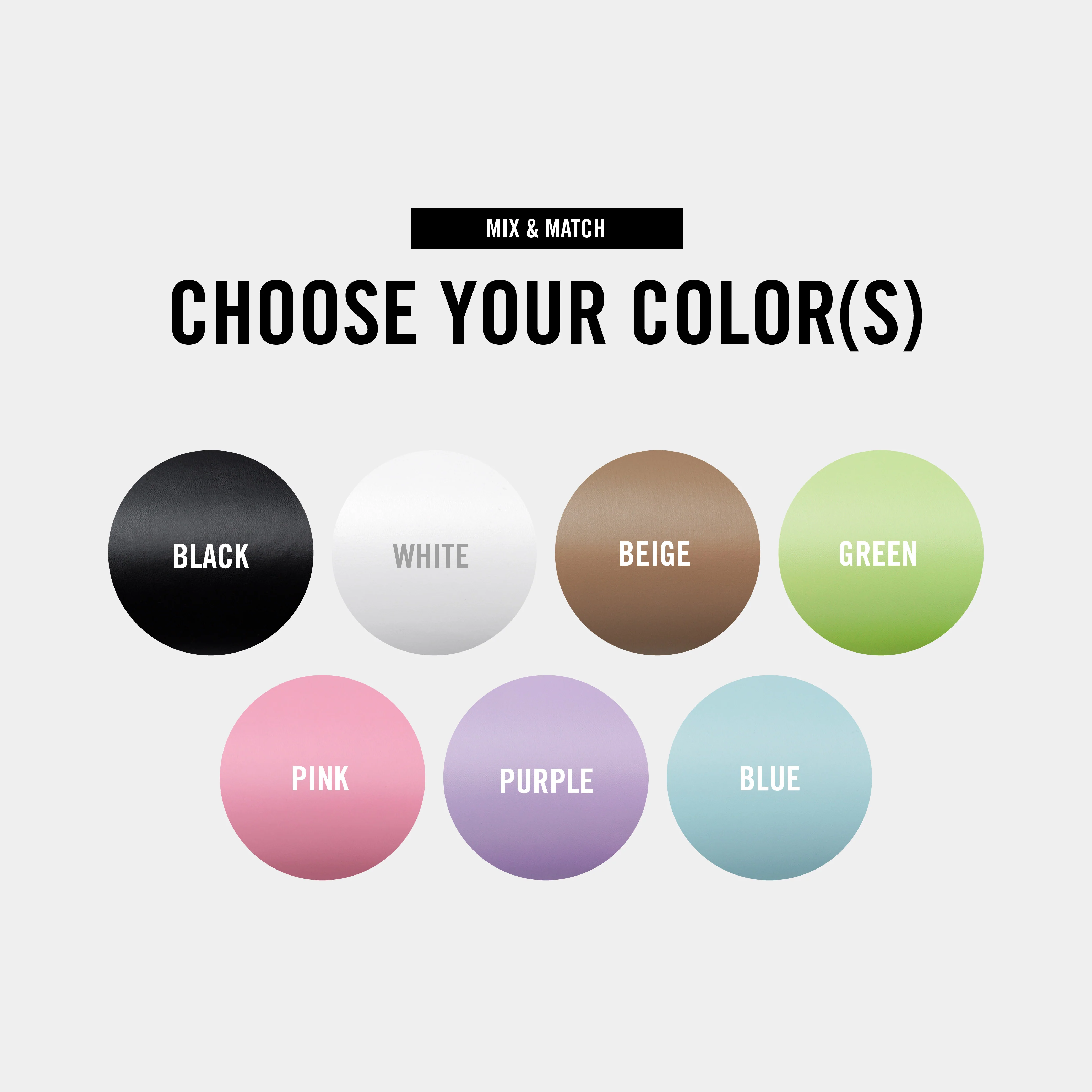 ZEUZ Fitness Prime - Mix & Match - Image 8