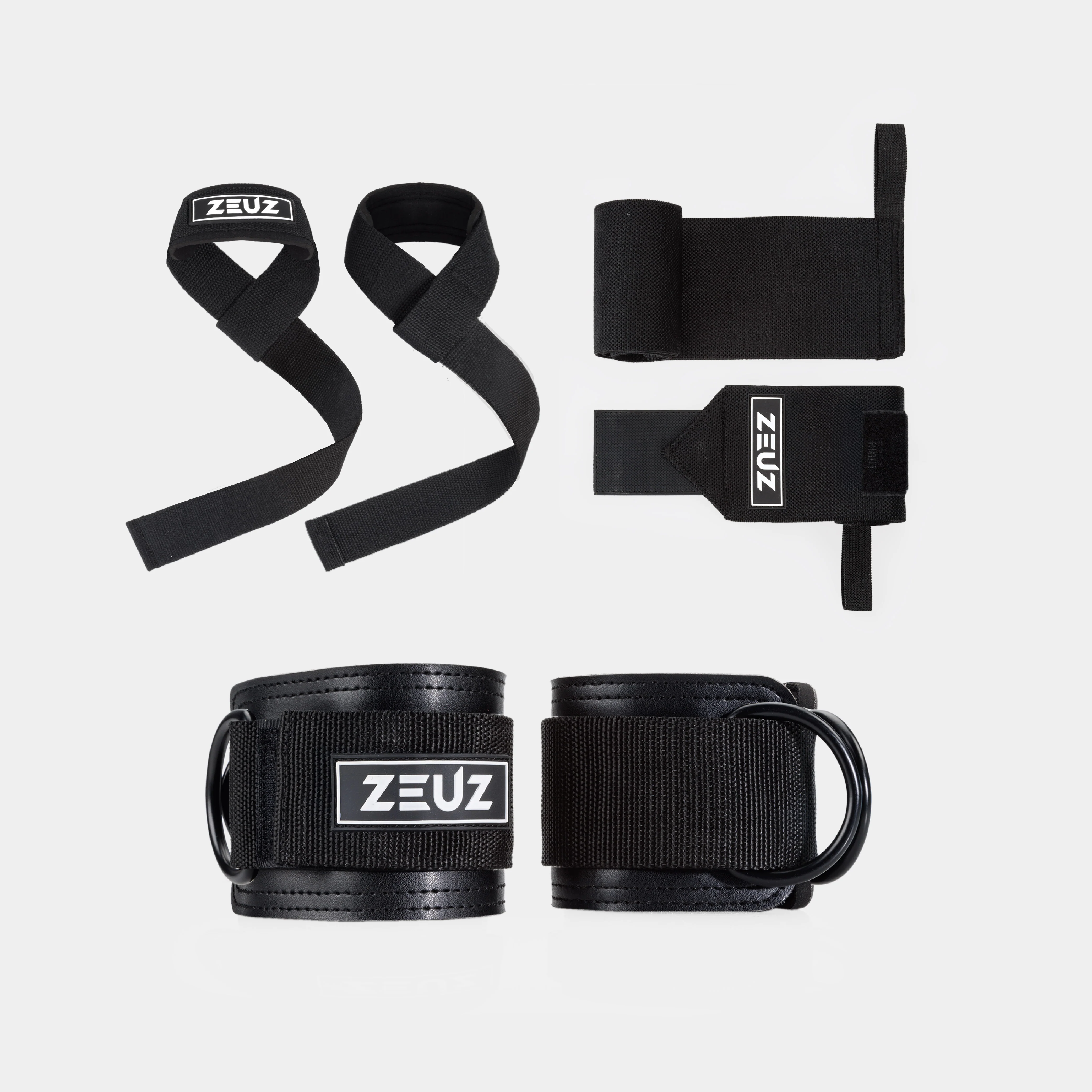 ZEUZ Fitness Prime - Mix & Match - Image 6