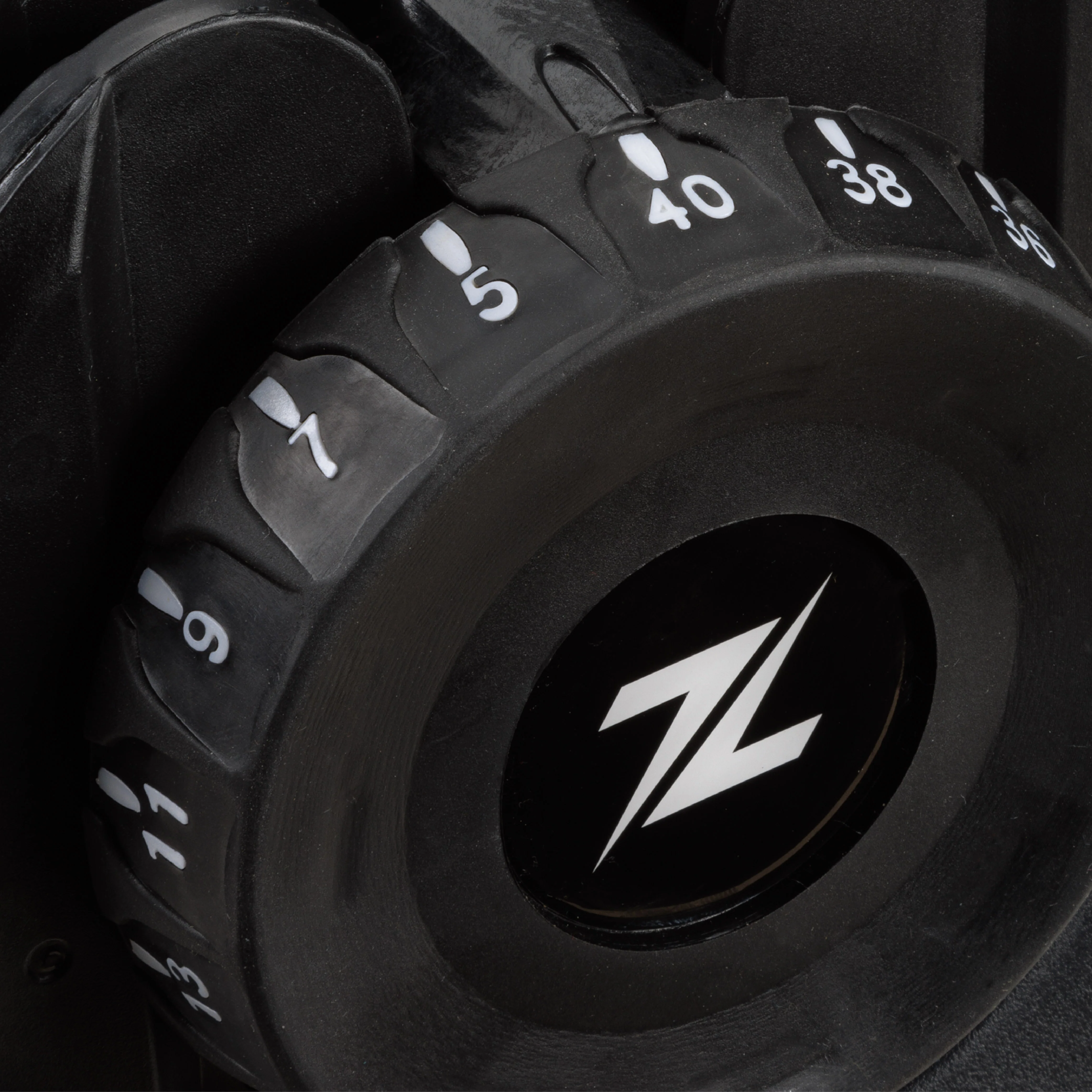 ZEUZ Home Gym Core Pack - 2 x 40KG - Image 6