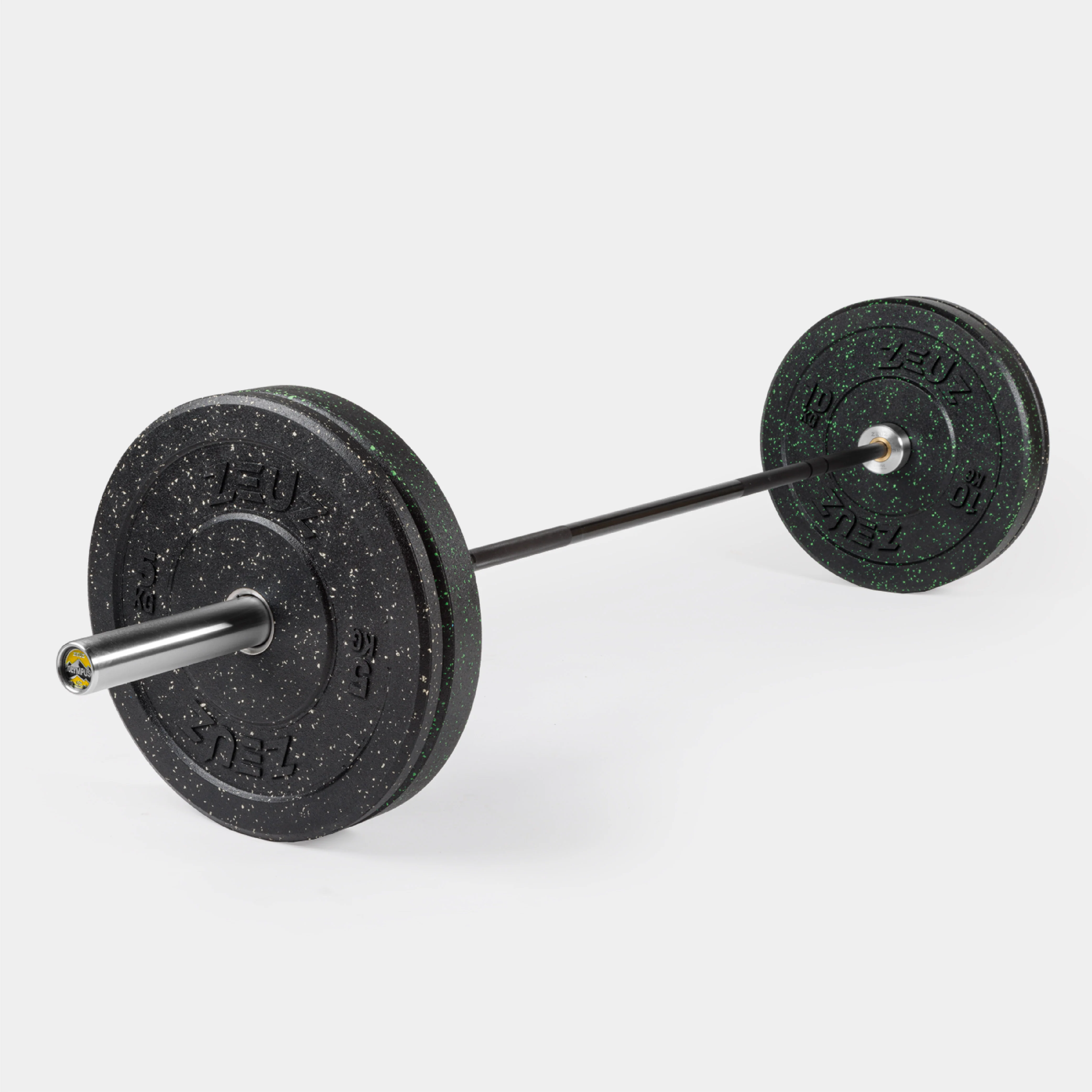 ZEUZ Home Gym Prime Pack - 15KG Halterstang - Image 6