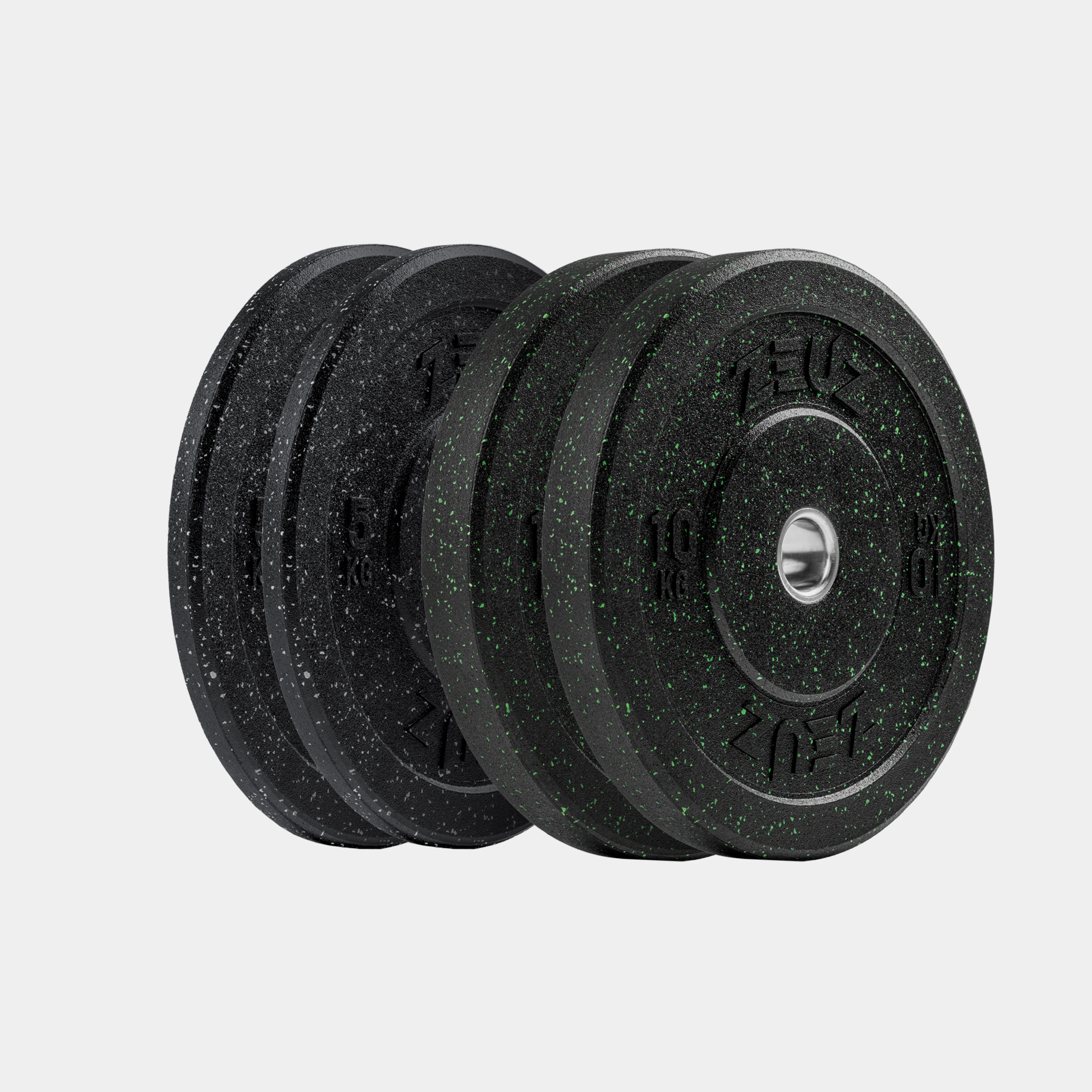 ZEUZ Home Gym Prime Pack - 20KG Halterstang - Image 4
