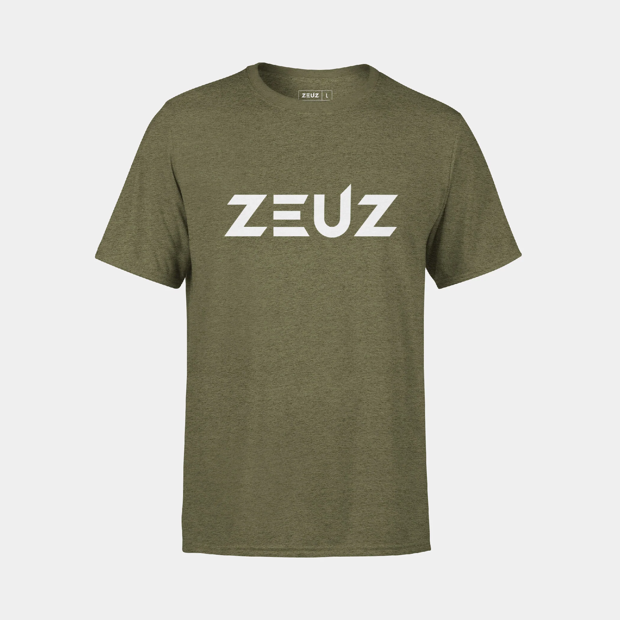 ZEUZ Basic T-shirt - Image 7