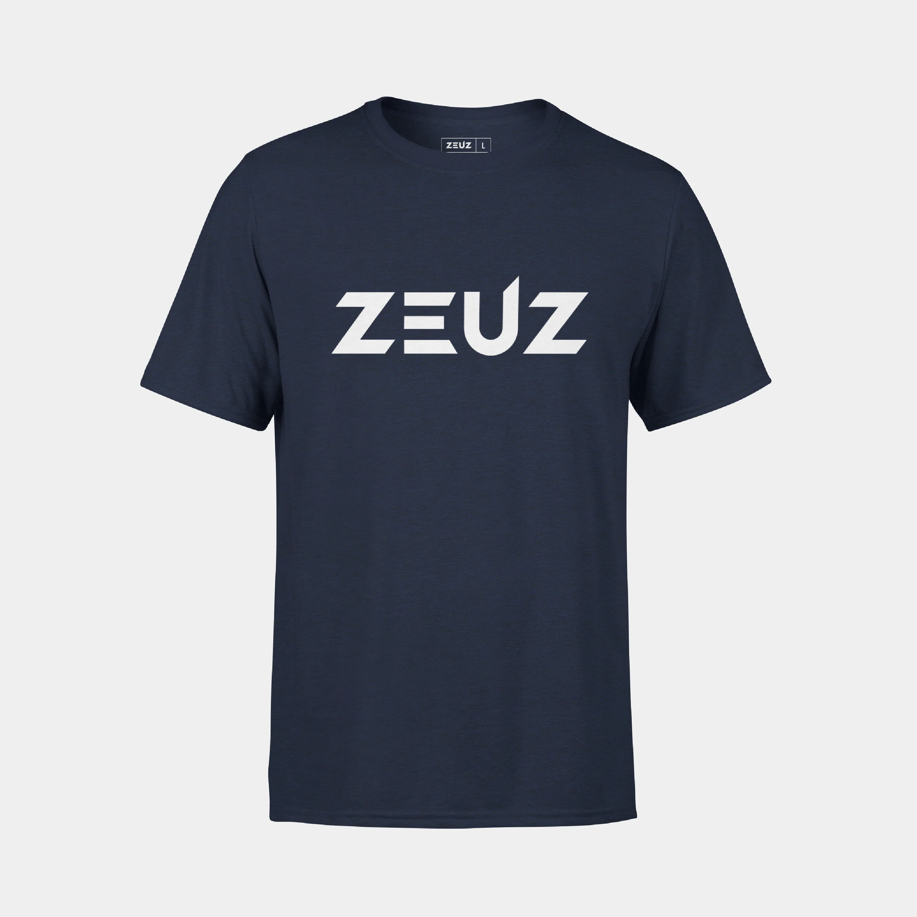 ZEUZ Basic T-shirt - Image 21