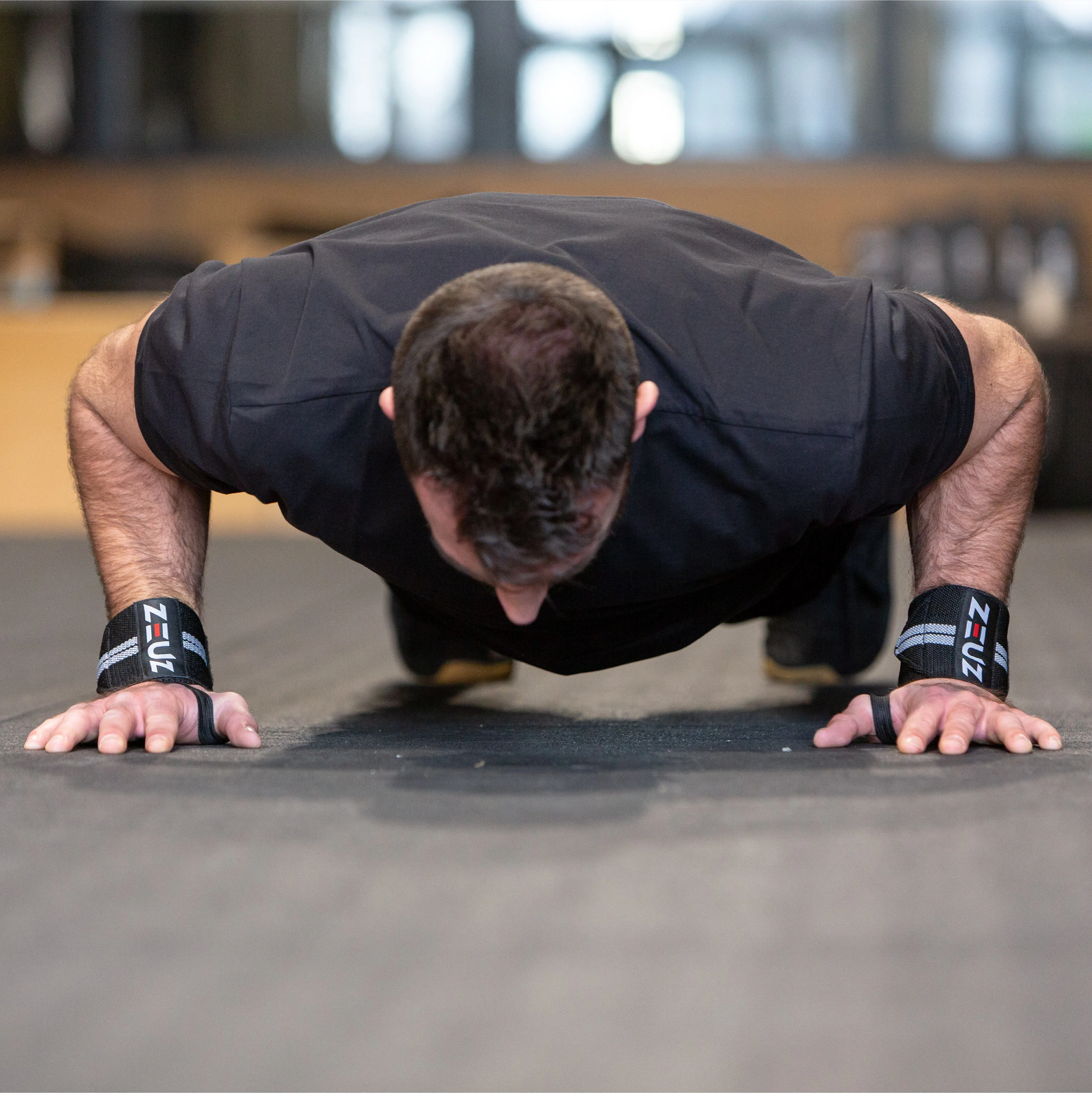 ZEUZ 2x Polsband - Wrist wraps - Image 13