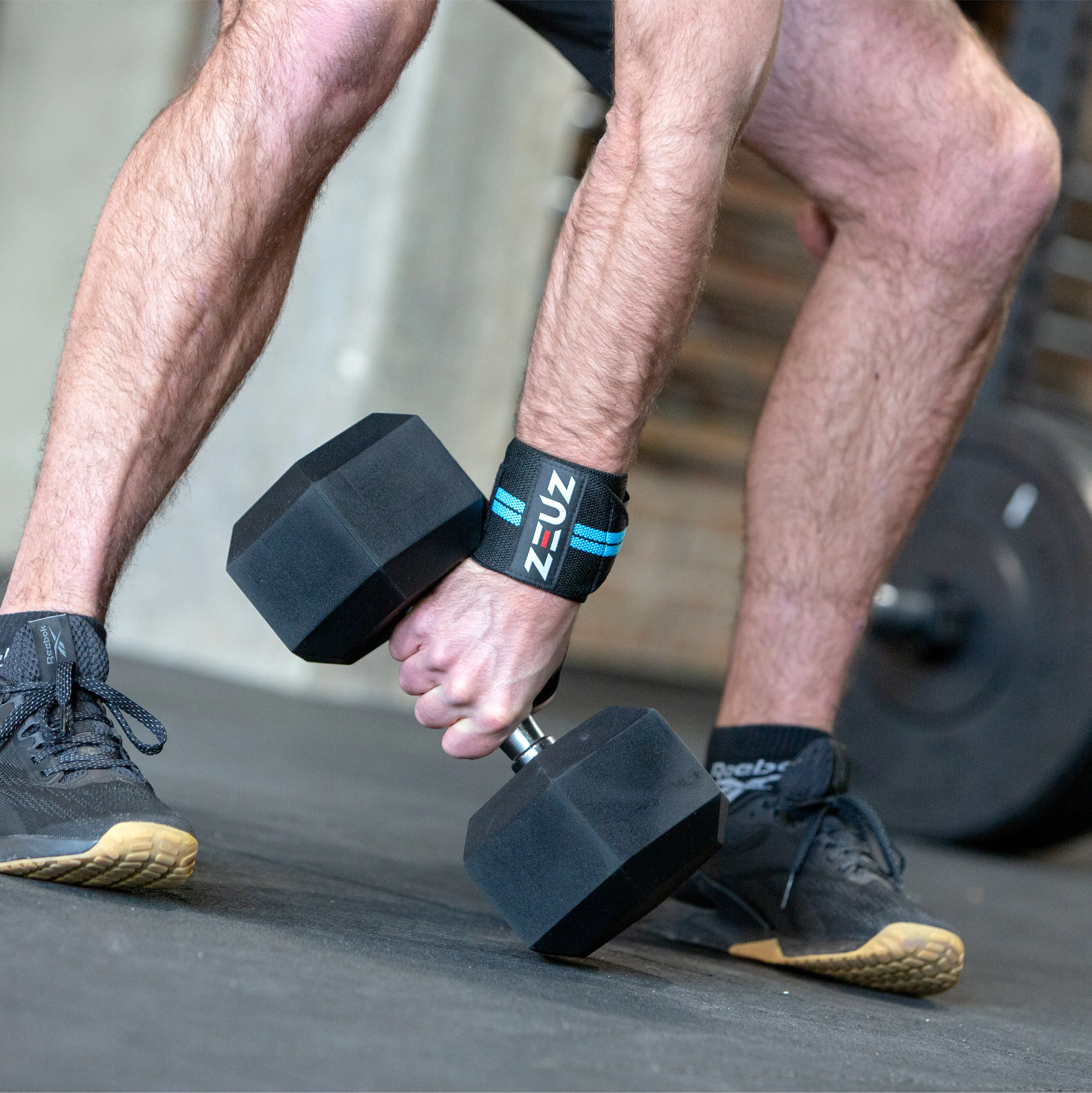 ZEUZ 2x Polsband - Wrist wraps - Image 17