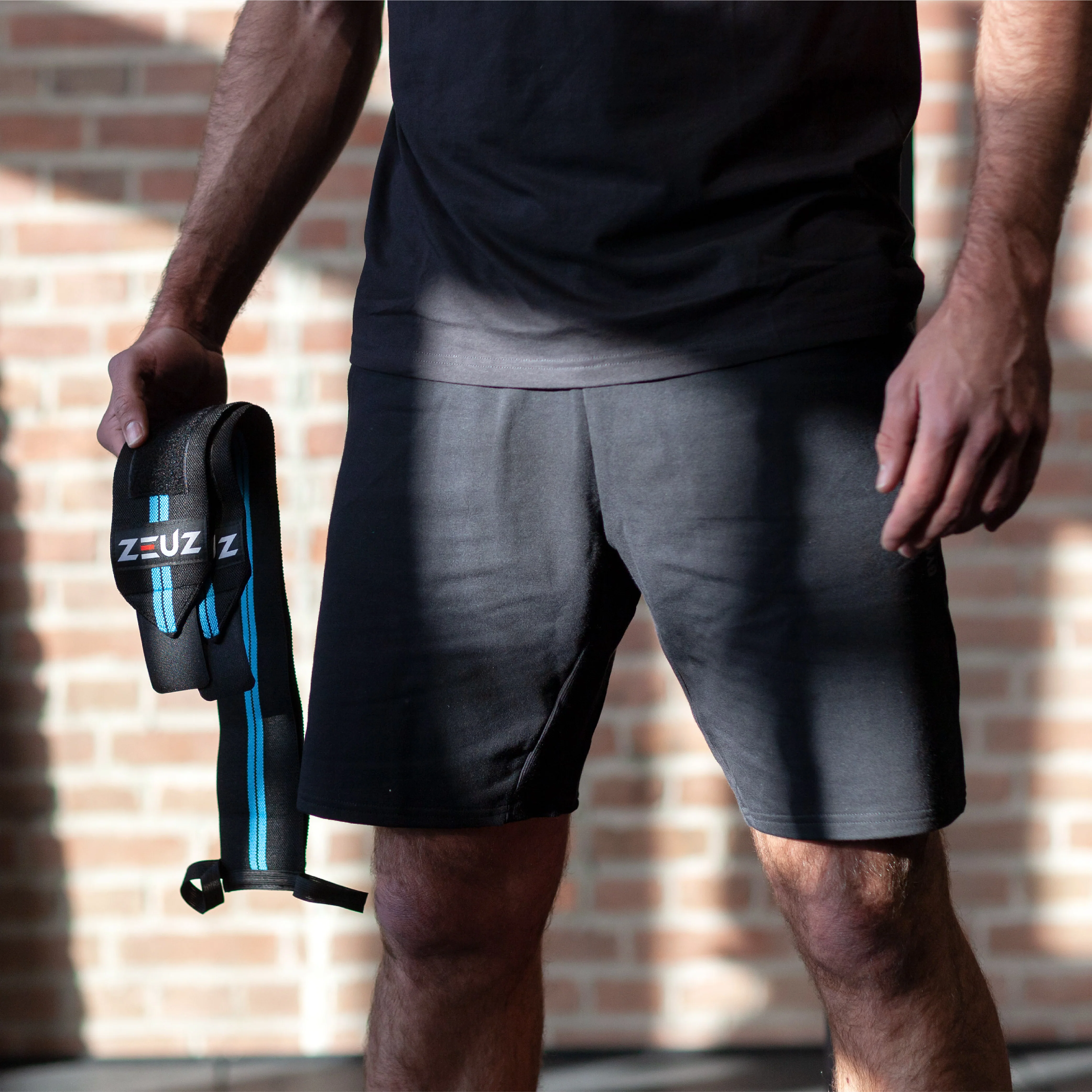 ZEUZ 2x Polsband - Wrist wraps - Image 19