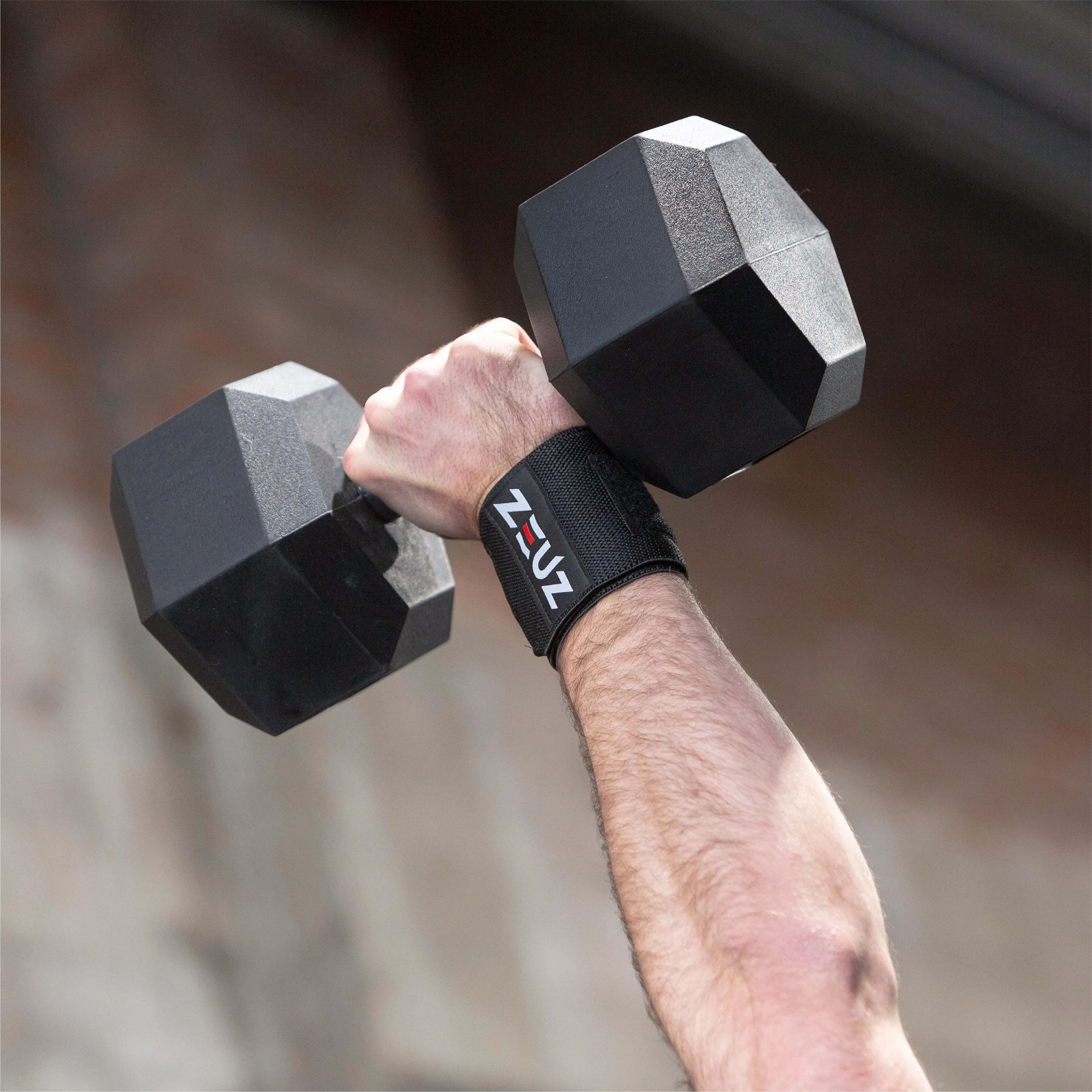 ZEUZ 2x Polsband - Wrist wraps - Image 24