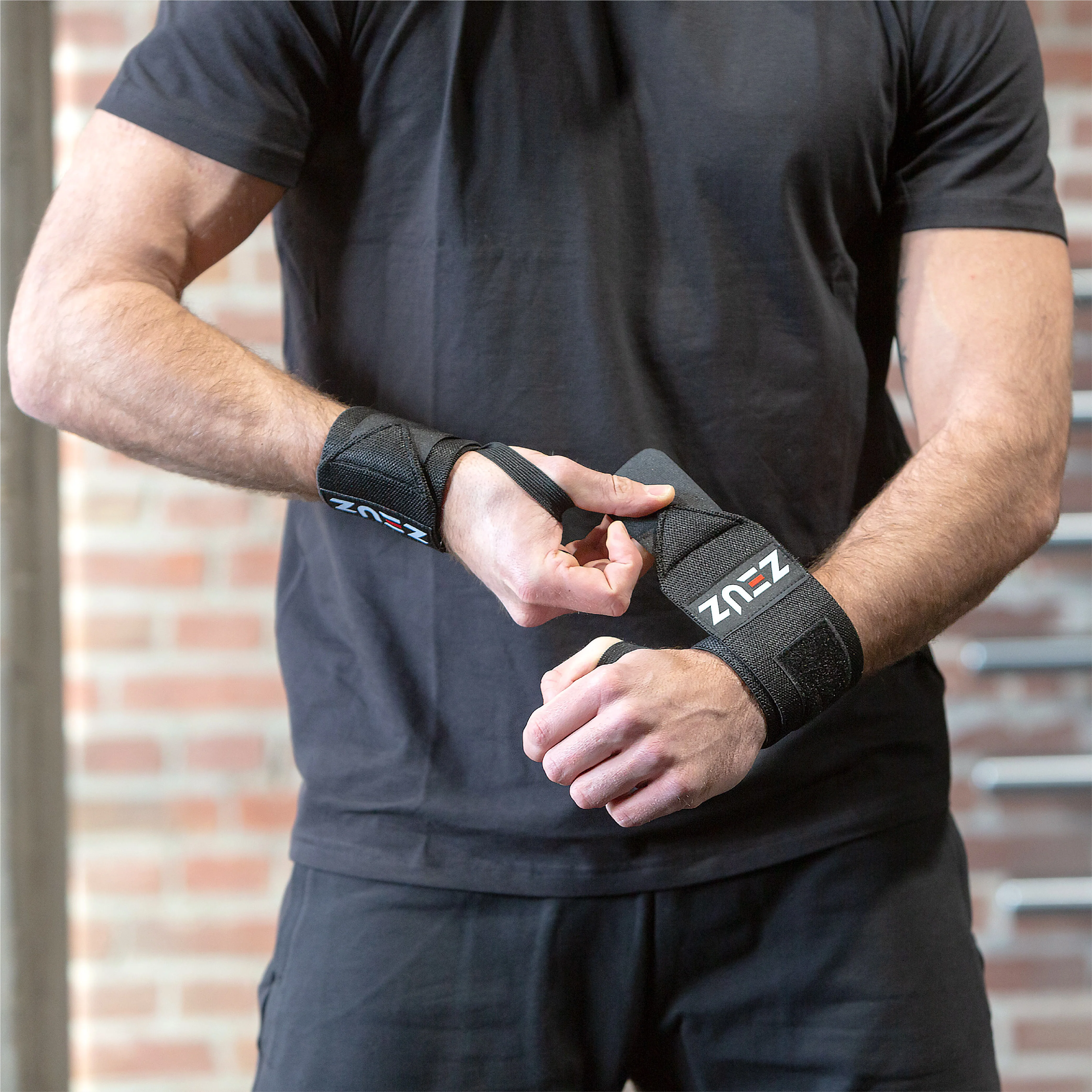 ZEUZ 2x Polsband - Wrist wraps - Image 25