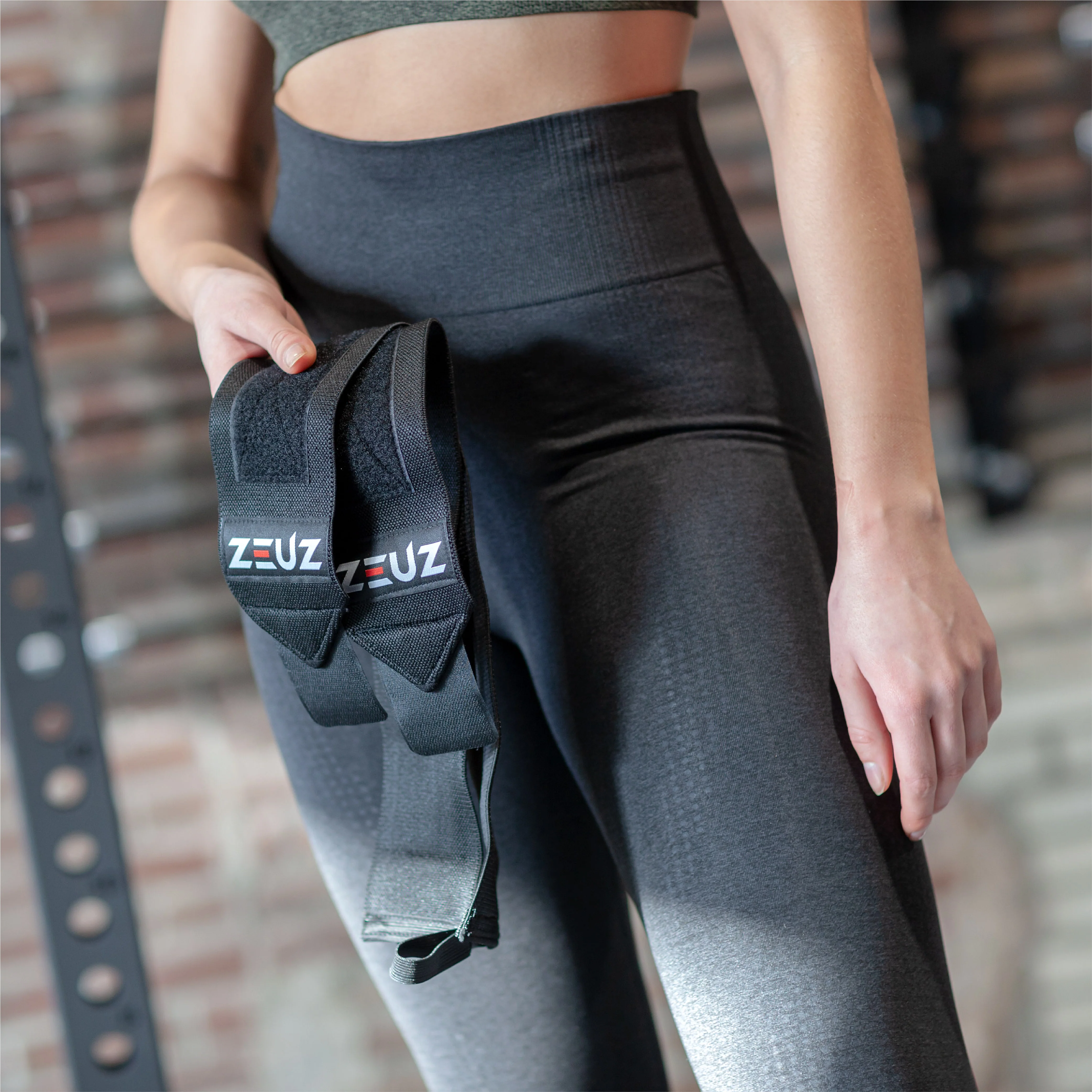 ZEUZ 2x Polsband - Wrist wraps - Image 26
