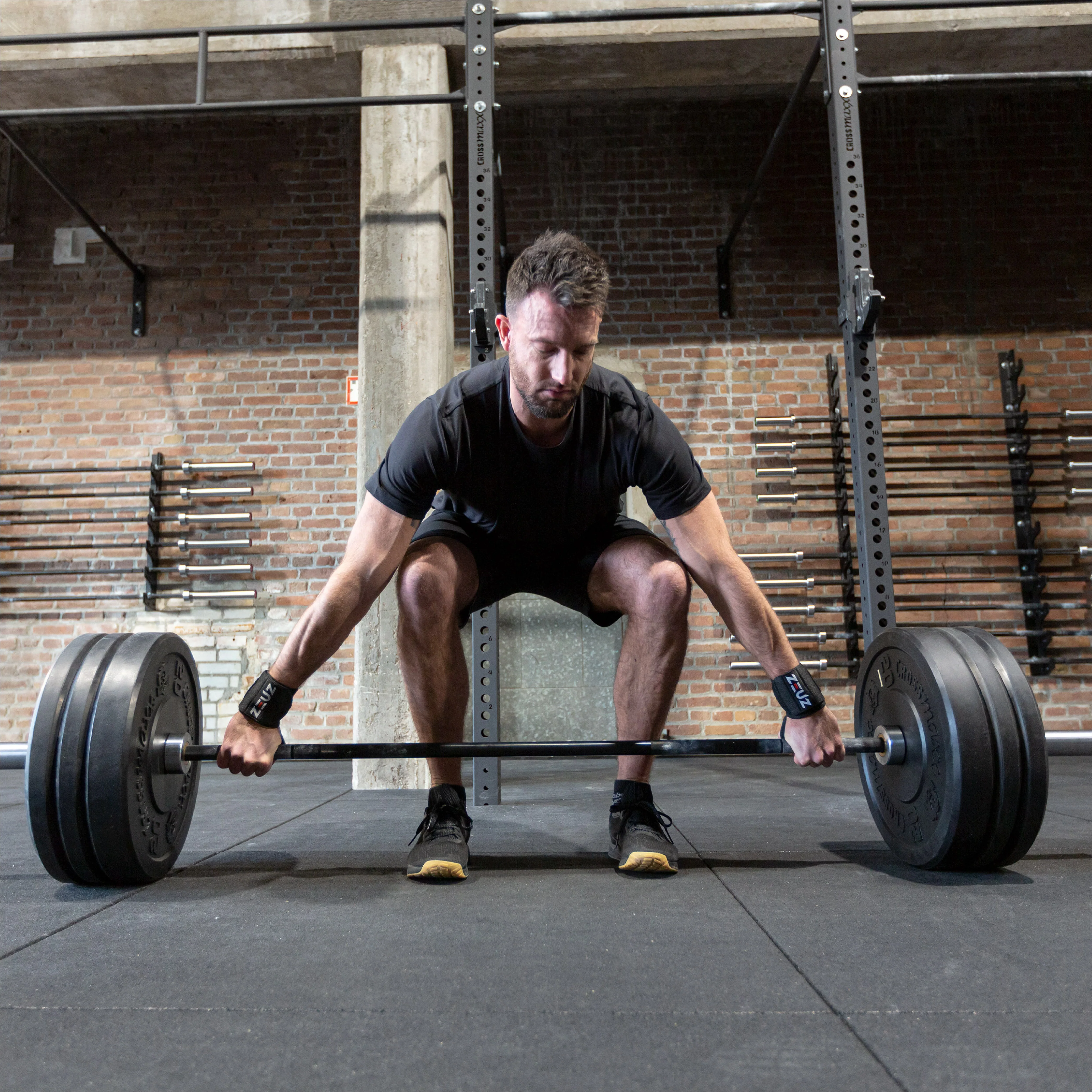 ZEUZ 2x Polsband - Wrist wraps - Image 27