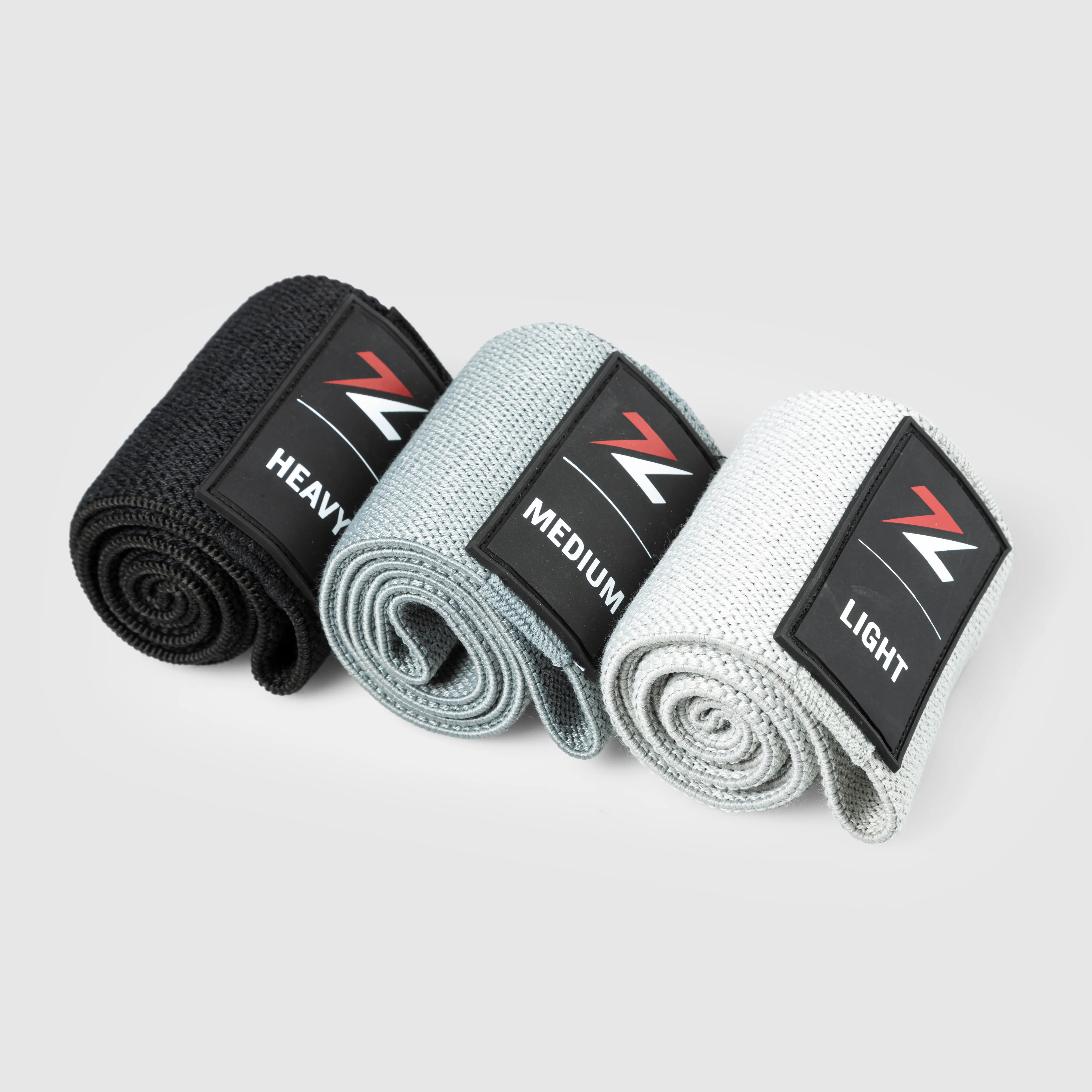 ZEUZ 6 Stuks Premium Resistance Bands - Weerstandsbanden Set - Image 3
