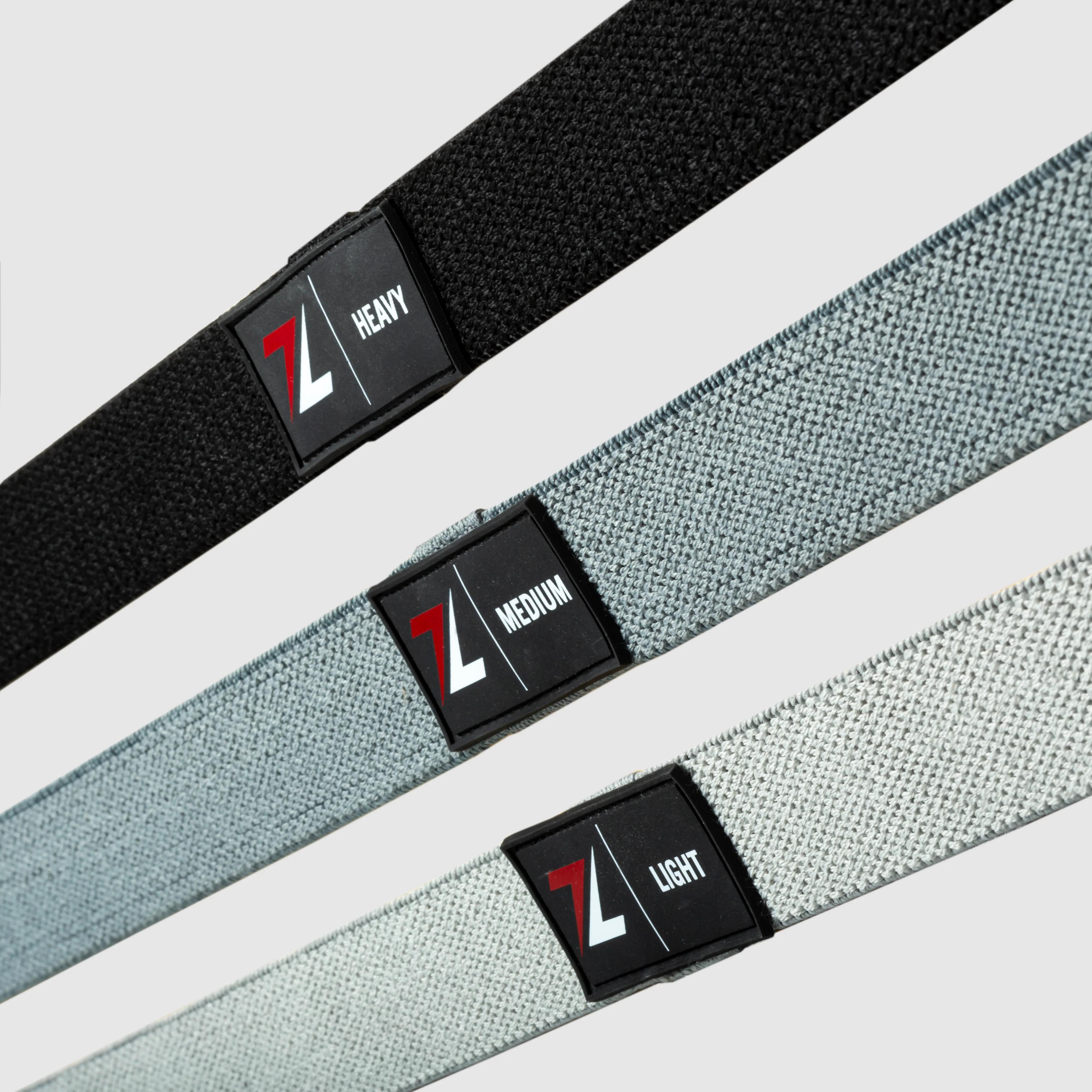 ZEUZ 6 Stuks Premium Resistance Bands - Weerstandsbanden Set - Image 4