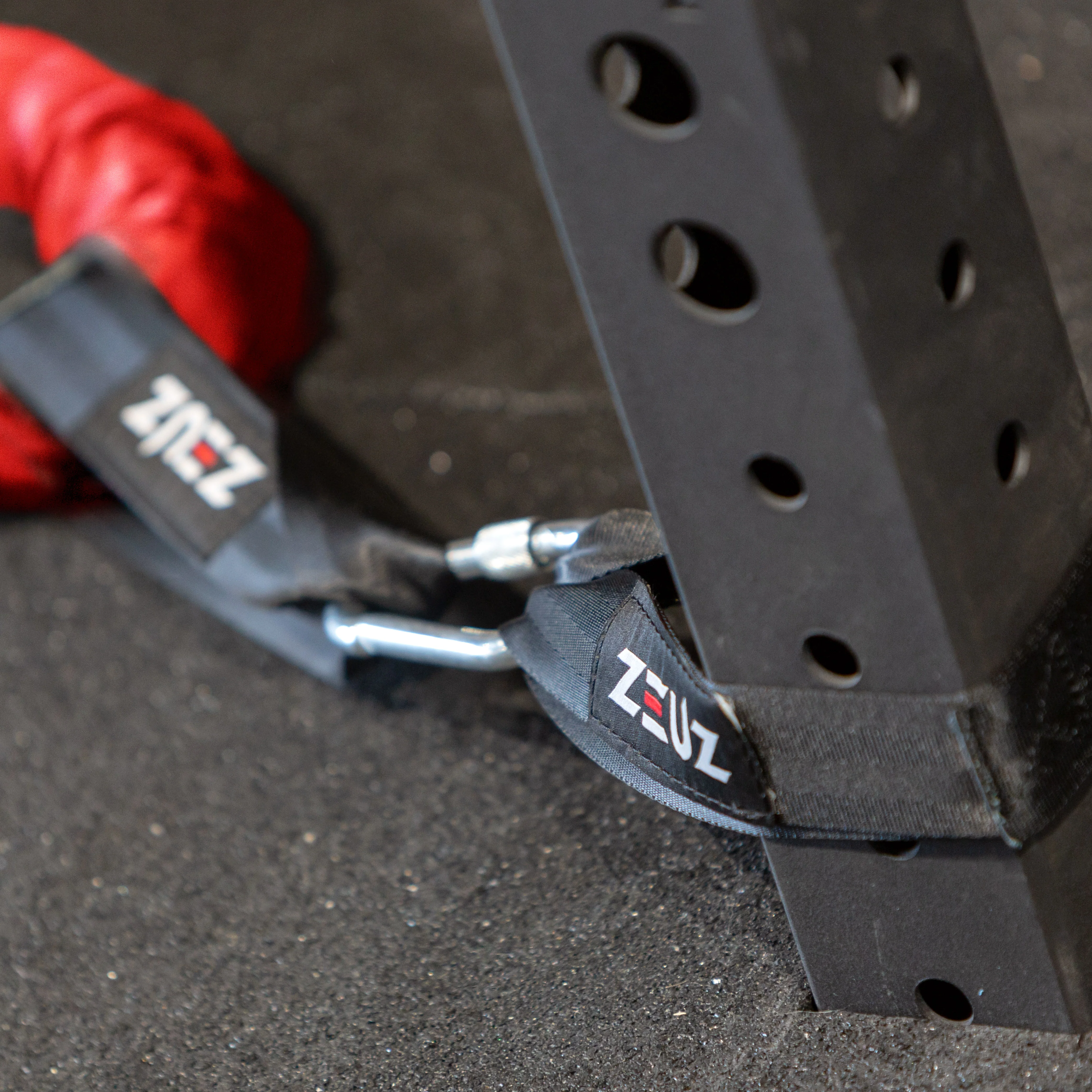 ZEUZ 9 Meter Battle Rope inclusief Bevestigingsmateriaal - Image 5