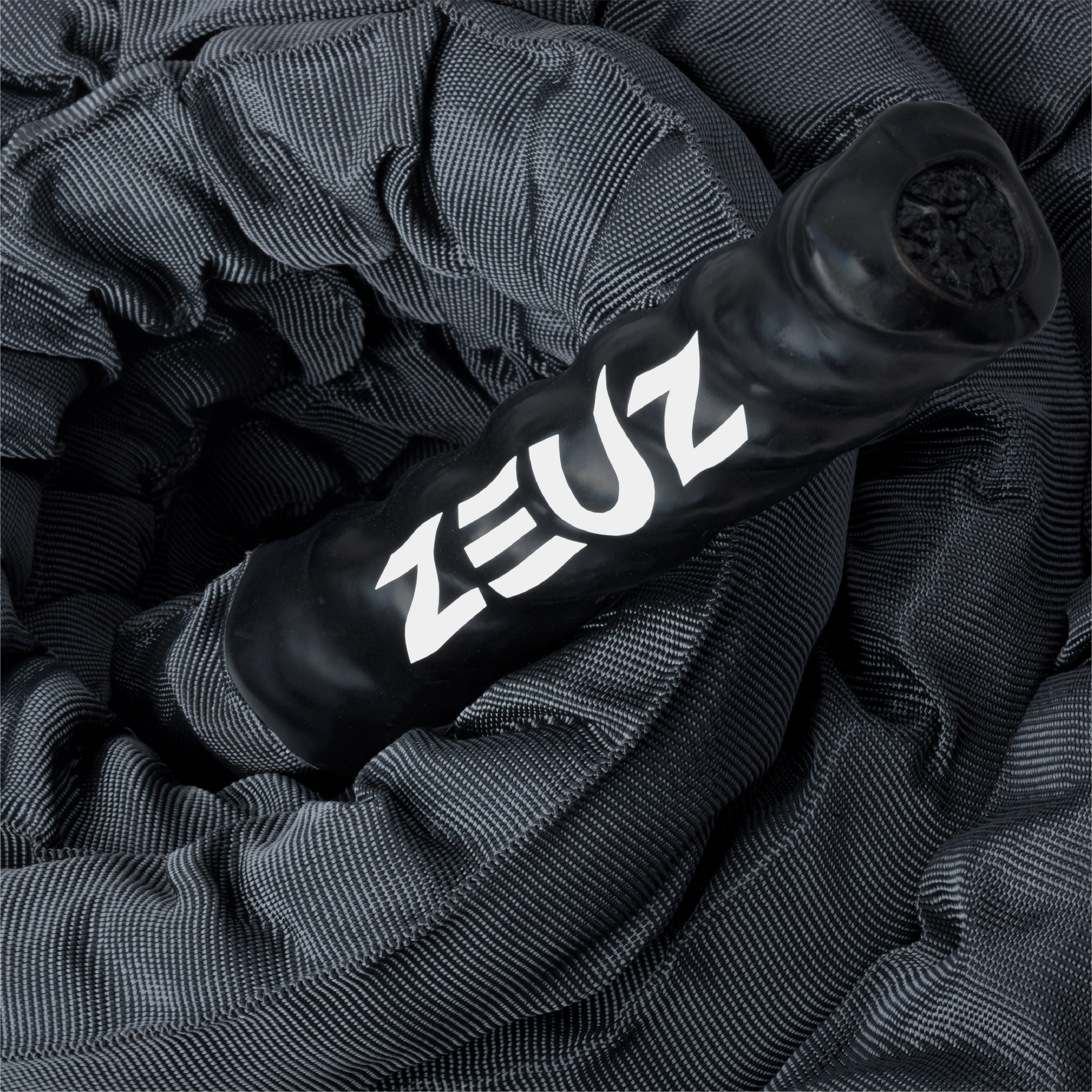 ZEUZ 9 Meter Battle Rope inclusief Bevestigingsmateriaal - Image 9