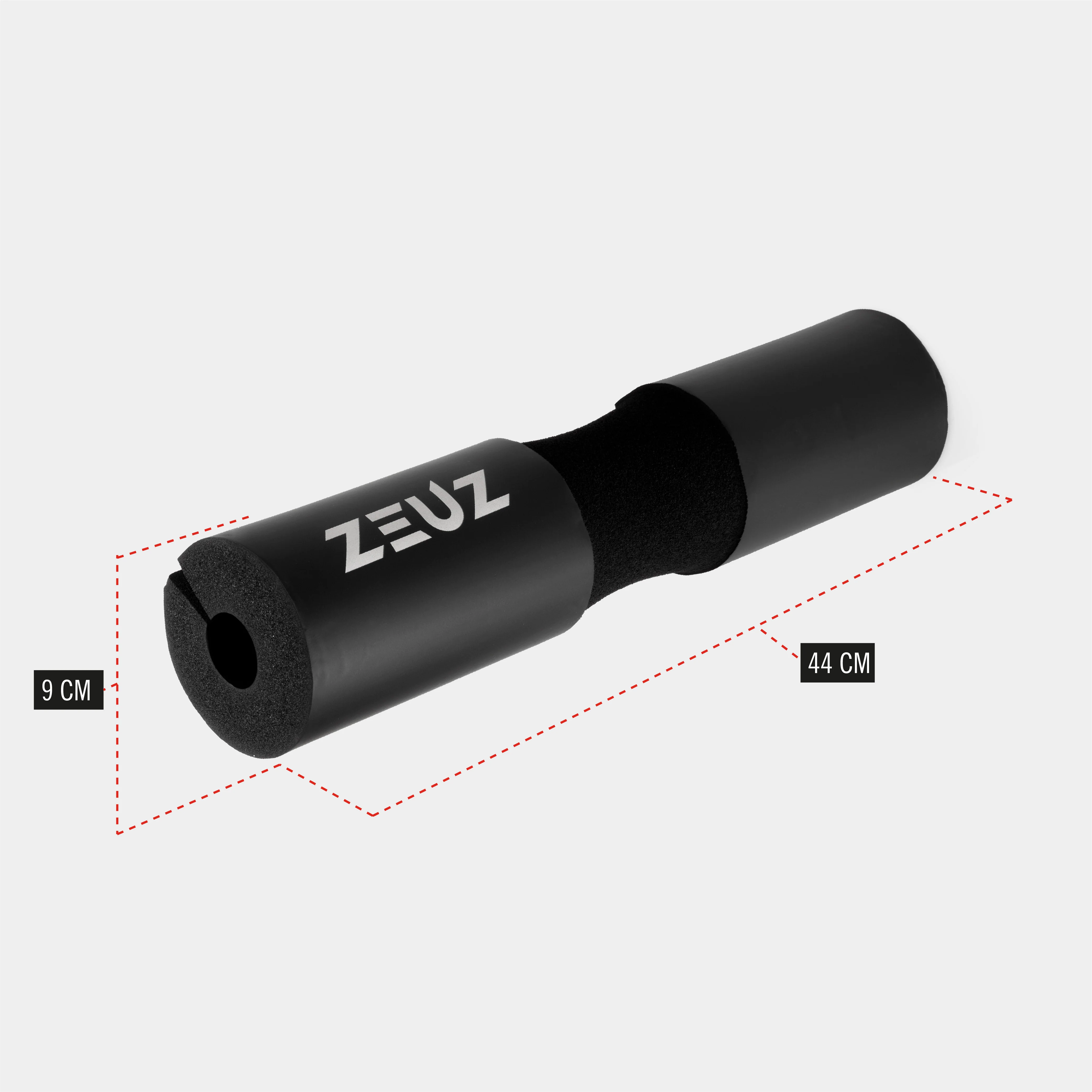 ZEUZ Barbell Pad – Squat & Hip Thrust - Image 3