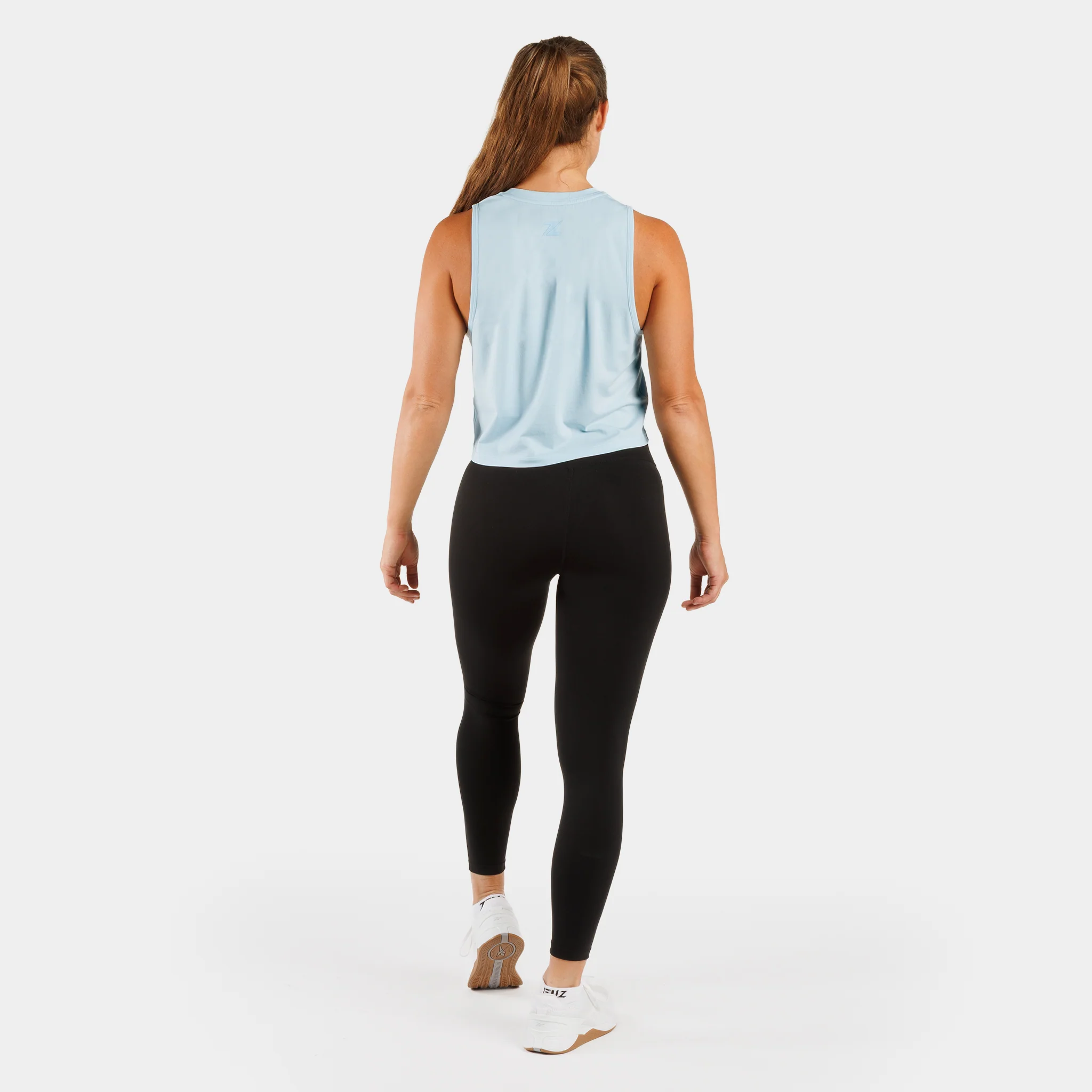 ZEUZ Cropped Training Tanktop - Image 10