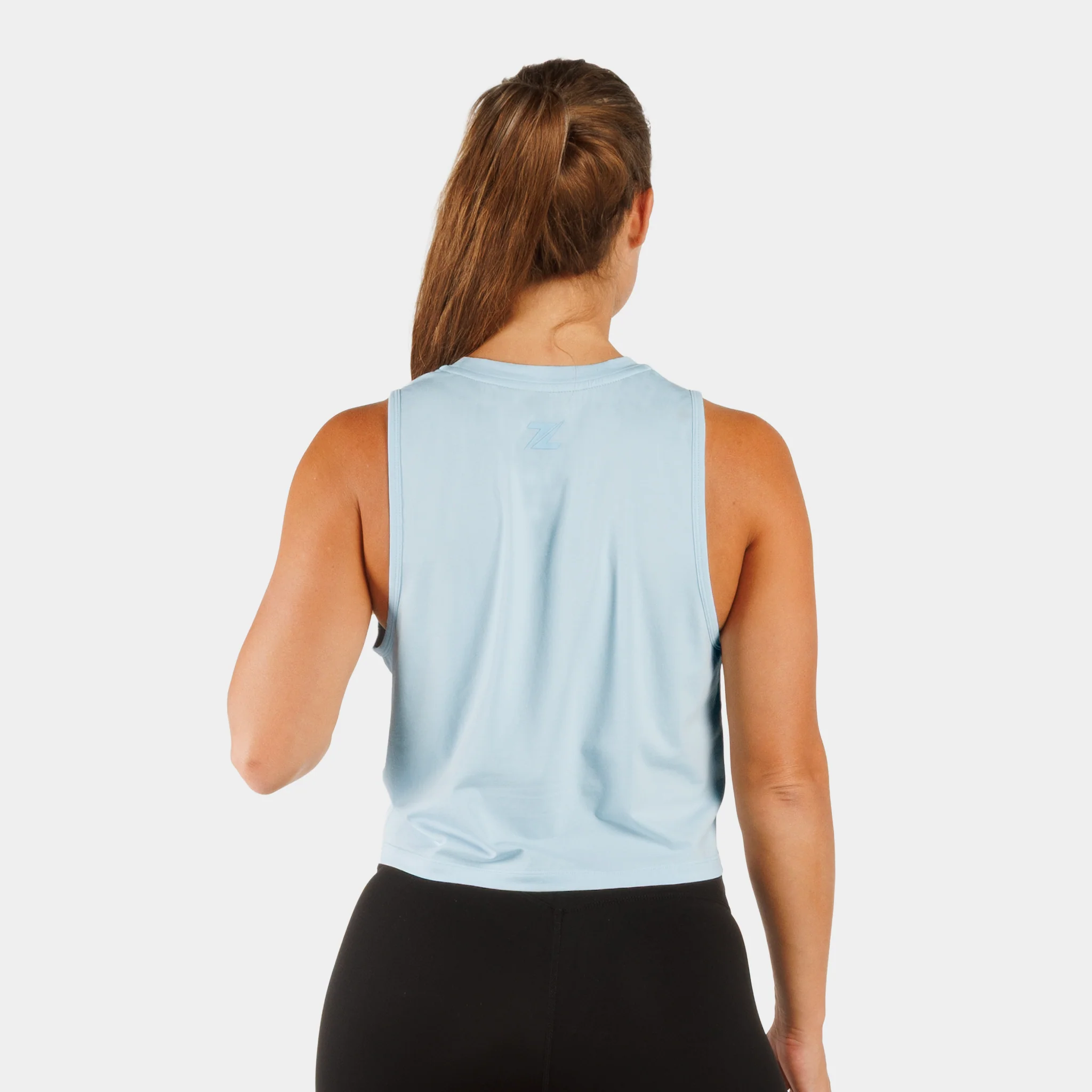 ZEUZ Cropped Training Tanktop - Image 13