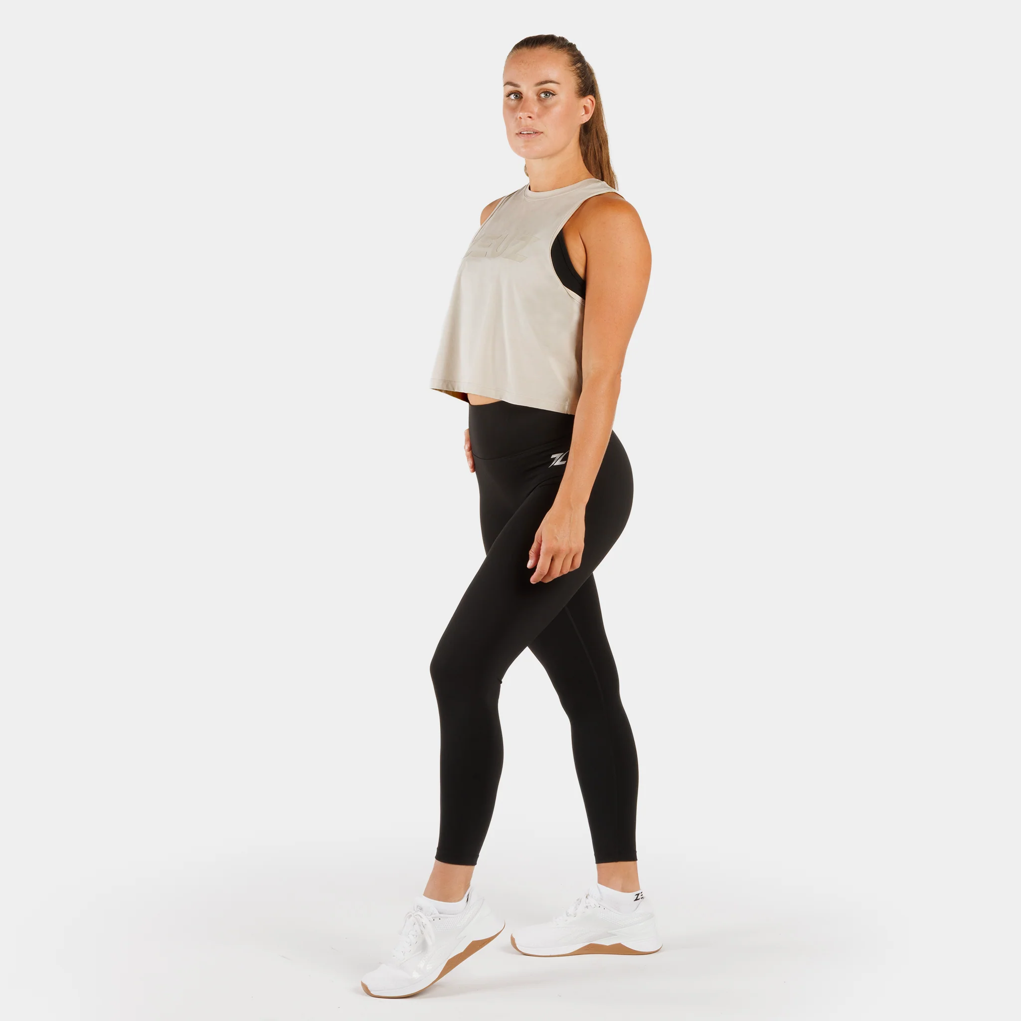 ZEUZ Cropped Training Tanktop - Image 18