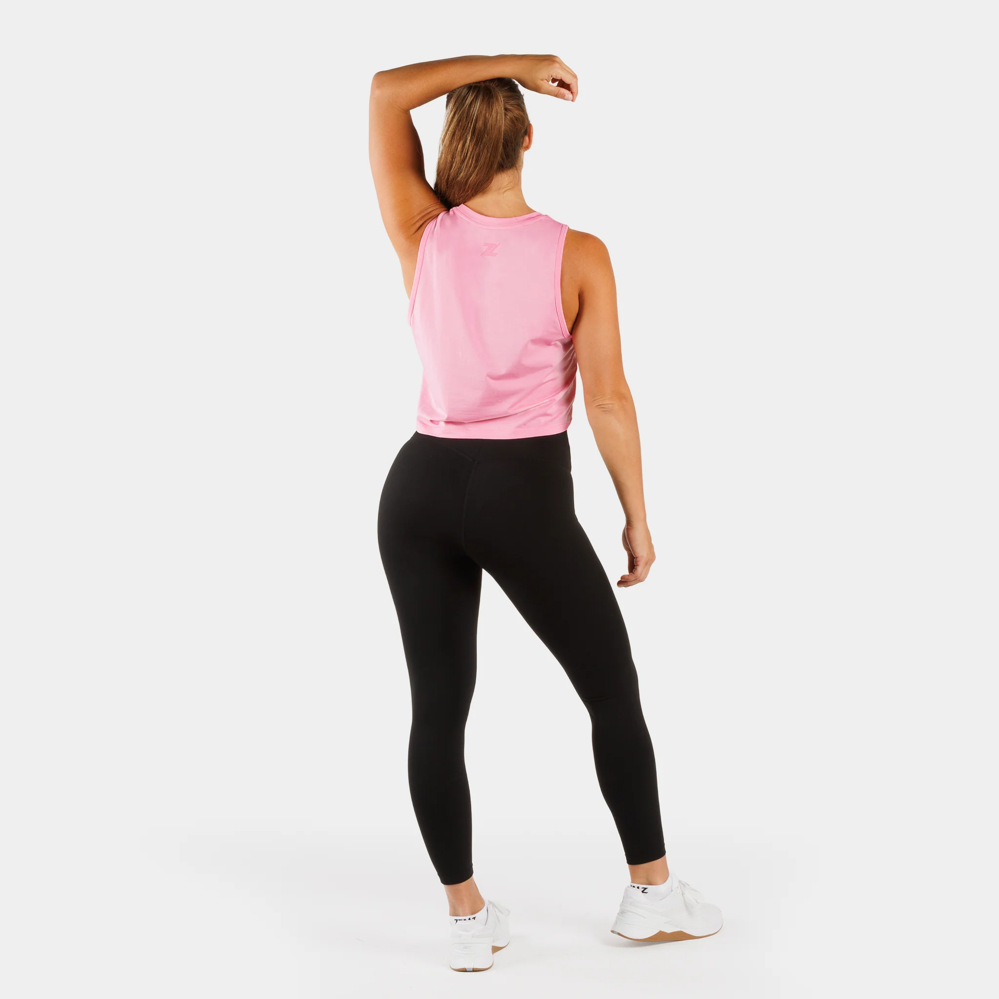 ZEUZ Cropped Training Tanktop - Image 27