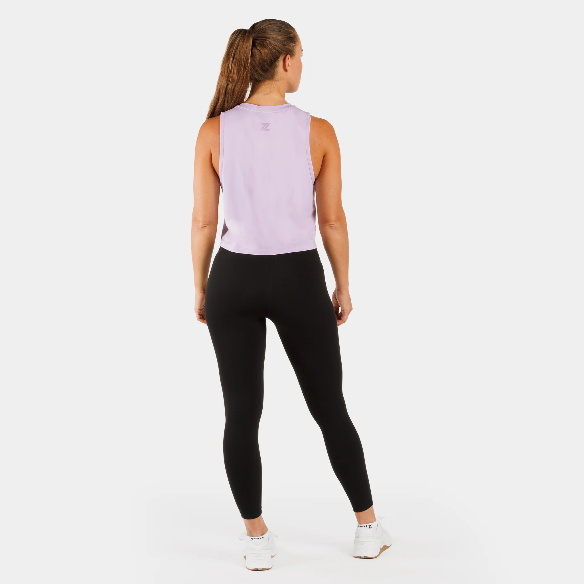 ZEUZ Cropped Training Tanktop - Image 4