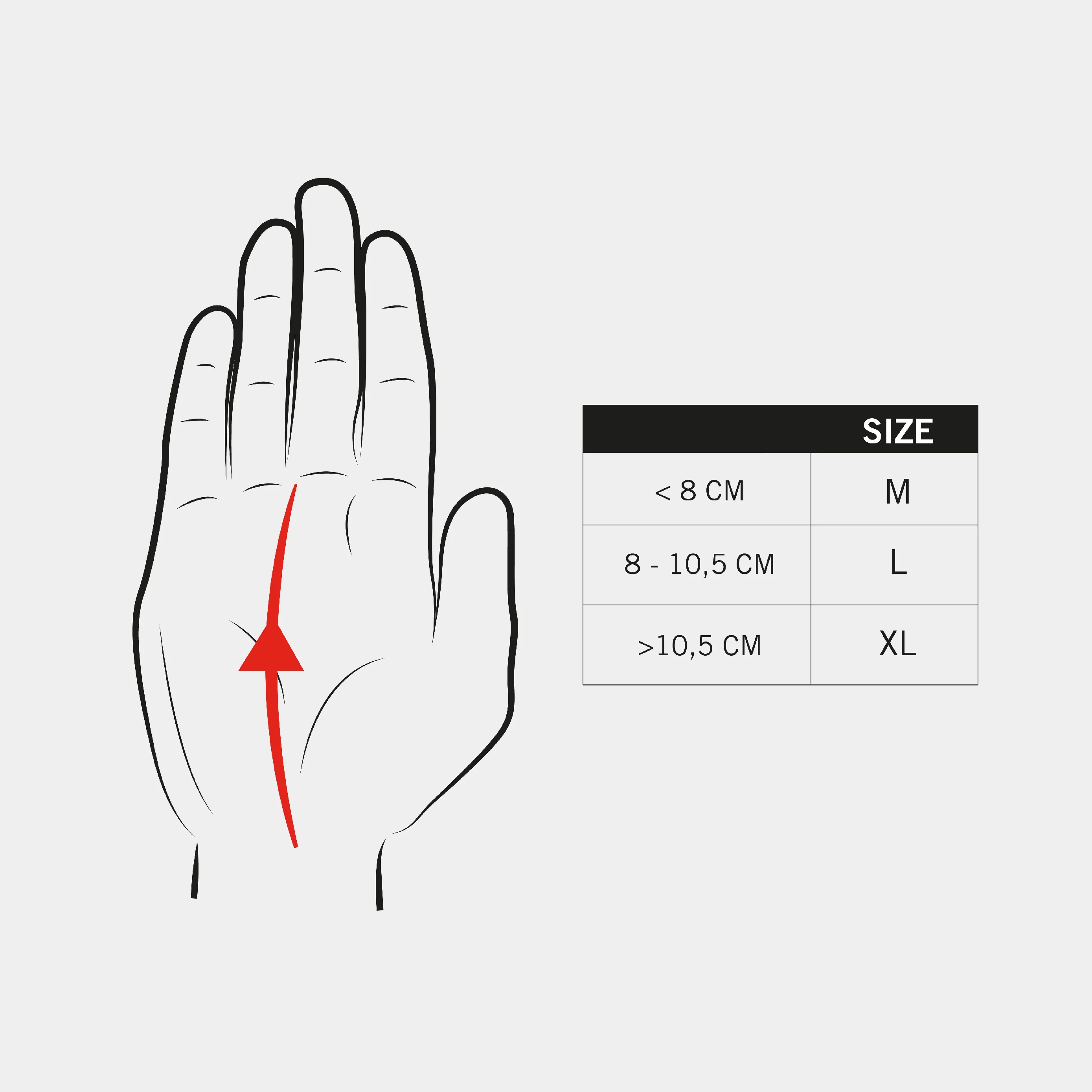 ZEUZ The Eagle Carbon & Microvezel Fingerless Grips - Image 10