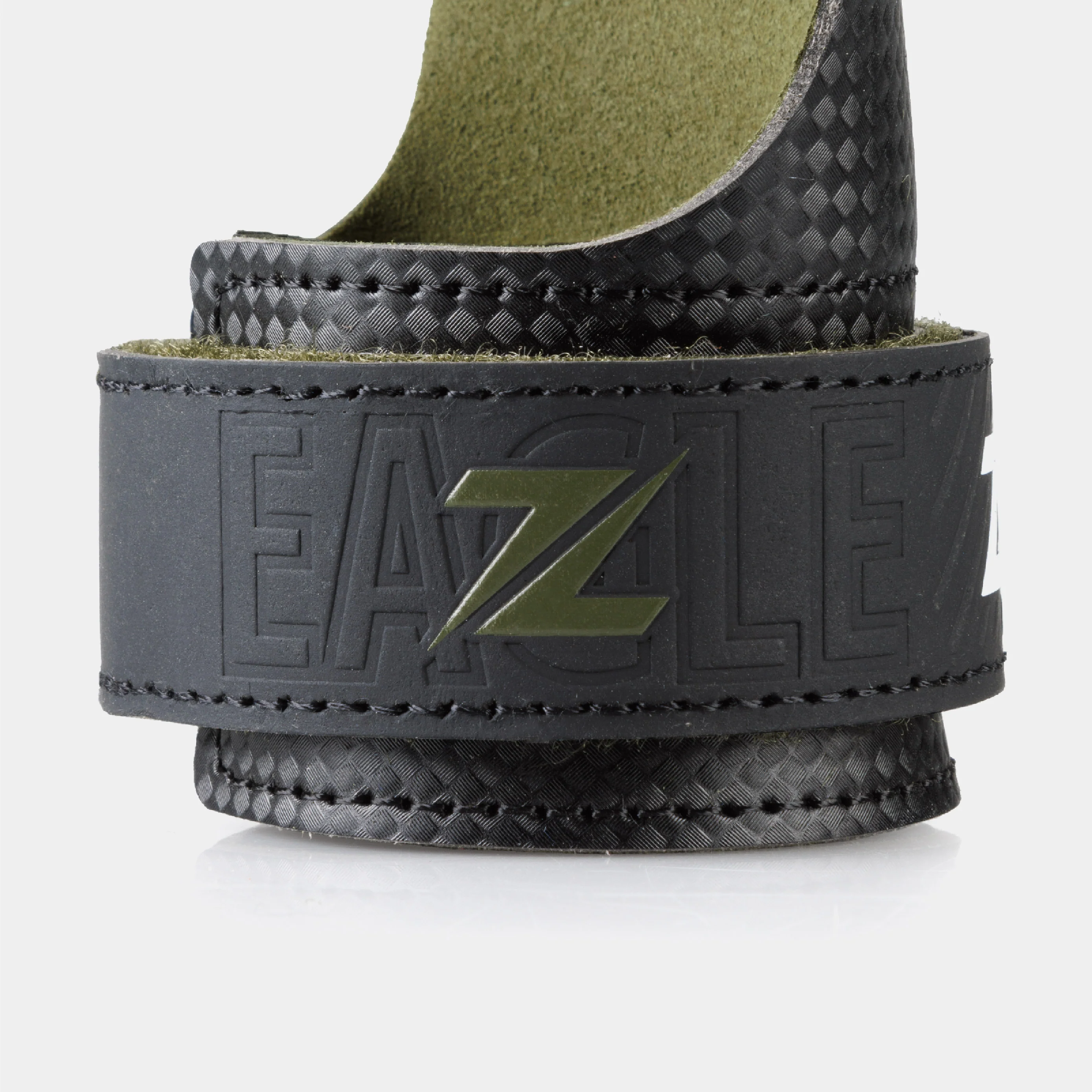 ZEUZ The Eagle Carbon & Microvezel Fingerless Grips - Image 7