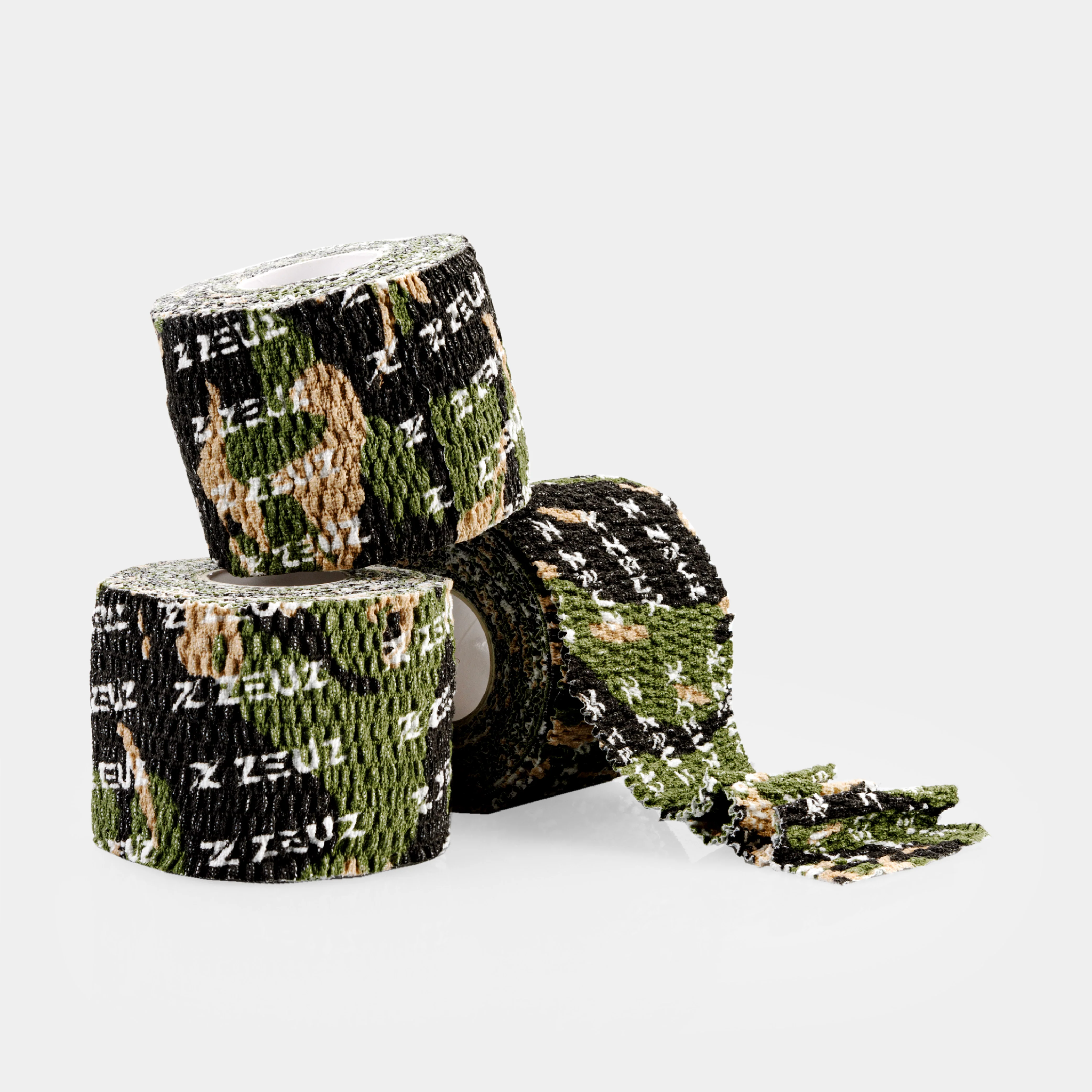 ZEUZ Gewichthef tape - Sticky - 3-Pack - Extra grip - Image 15