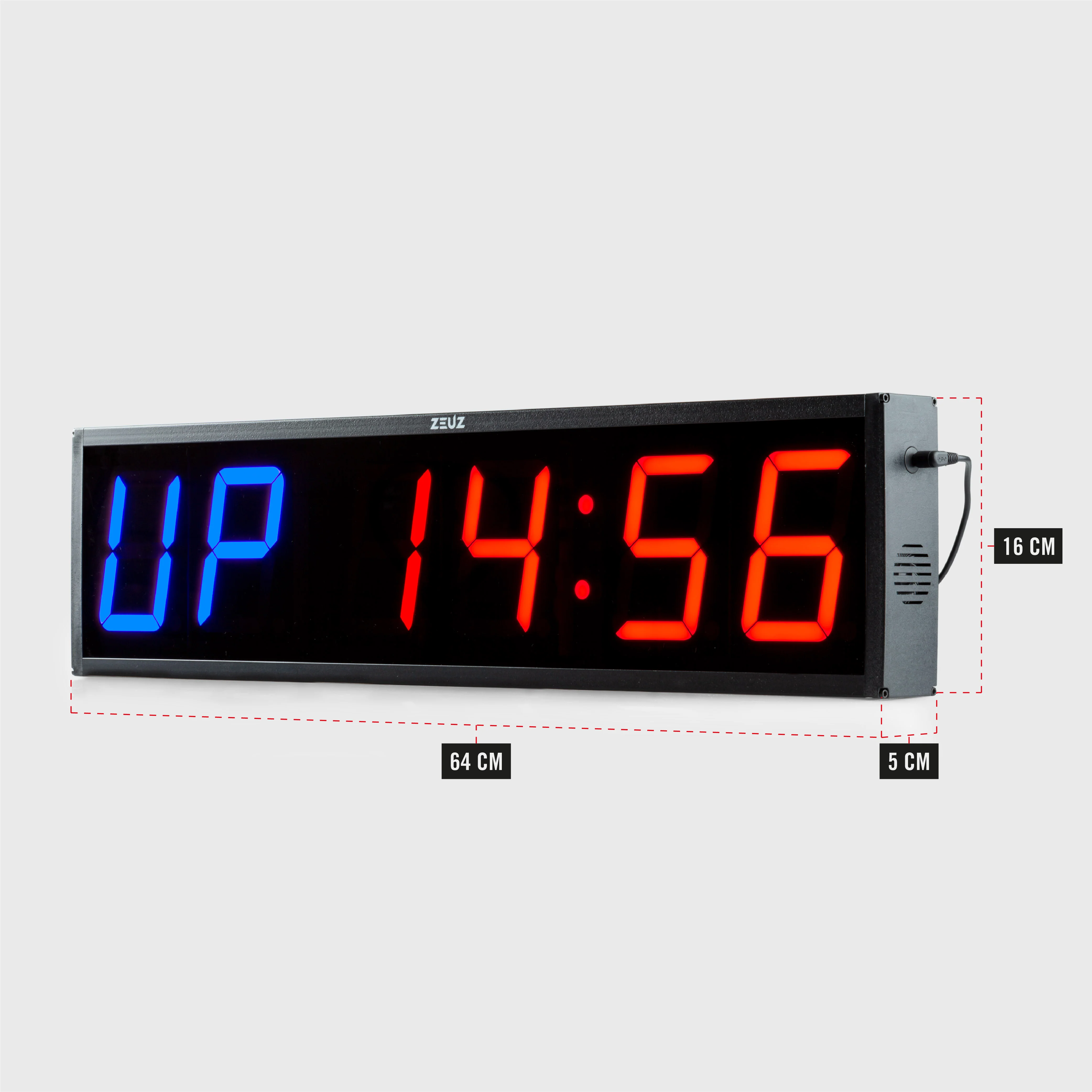 ZEUZ Grote Fitness Interval Timer - Image 4