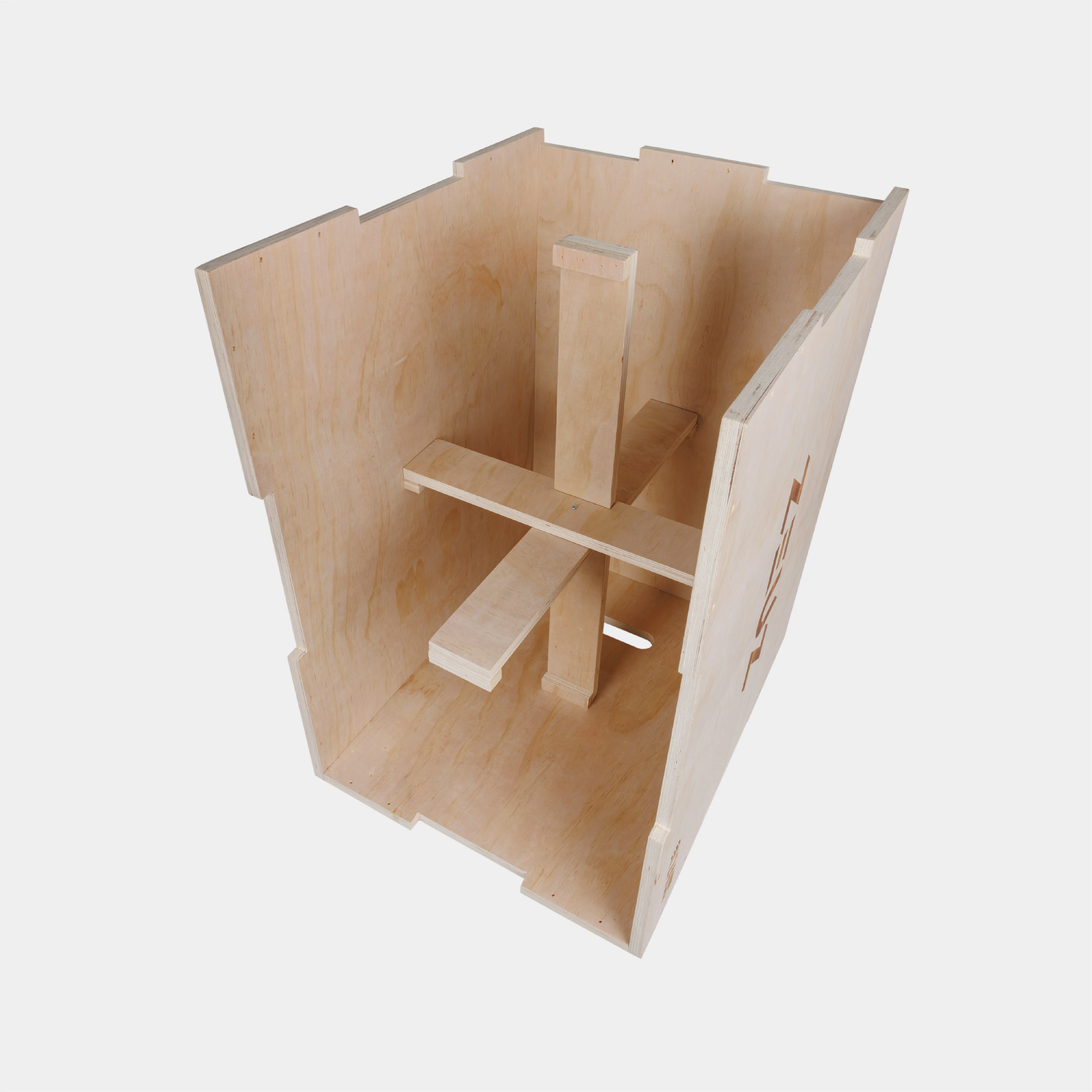 ZEUZ Houten Plyo Box – Box Jump - Image 7