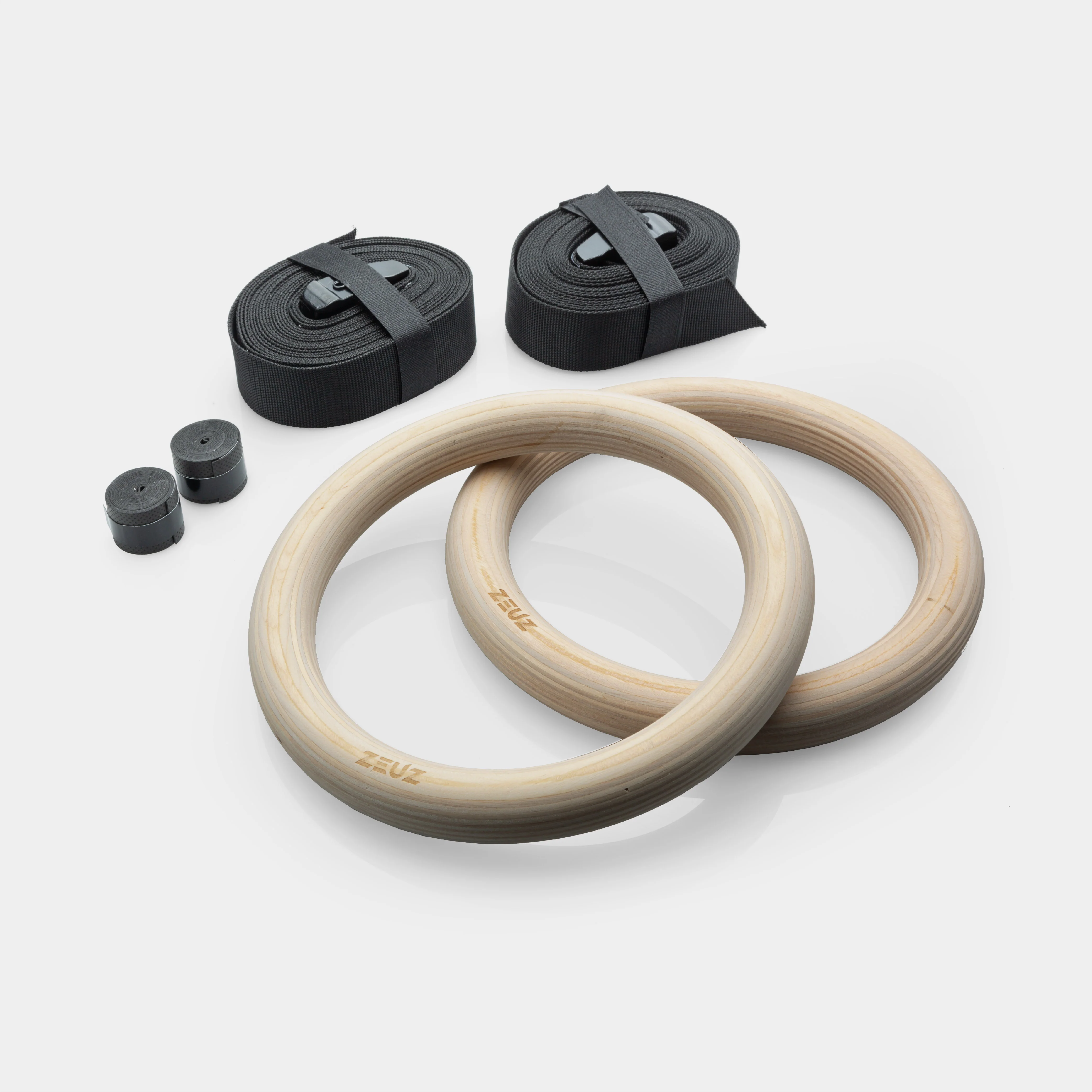 ZEUZ Houten Turnringen - Image 3