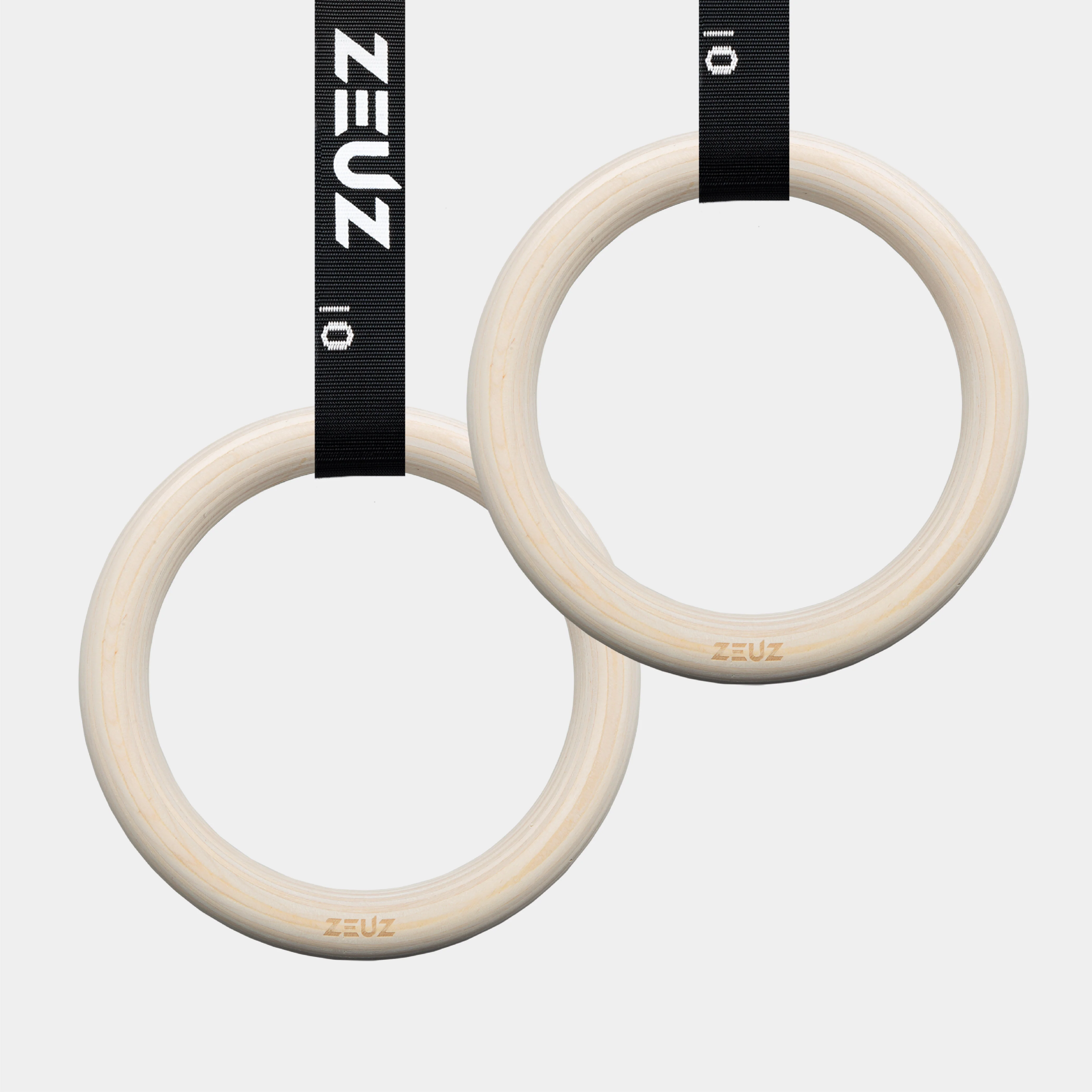 ZEUZ Houten Turnringen - Image 4