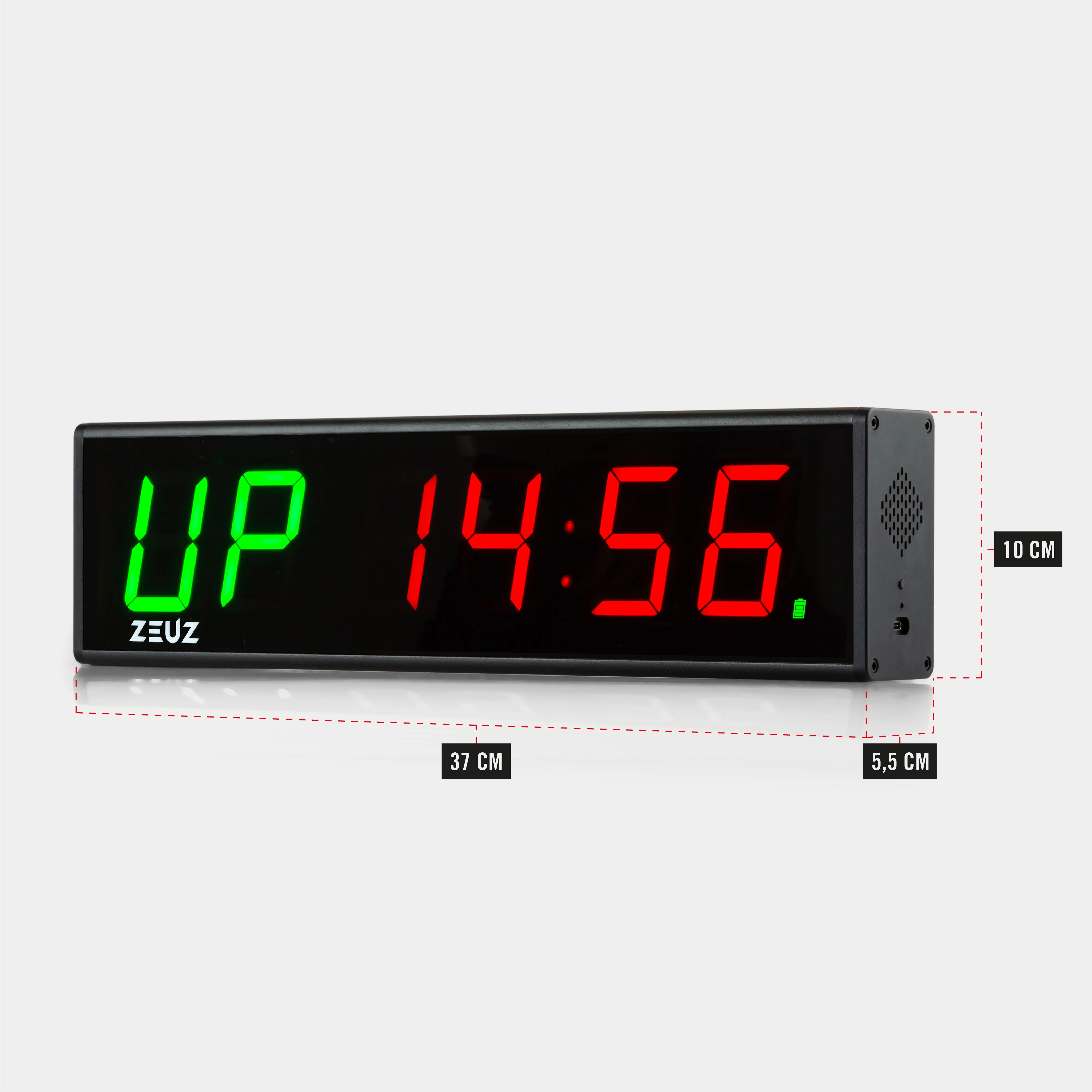 ZEUZ Medium Fitness Interval Timer - Image 3