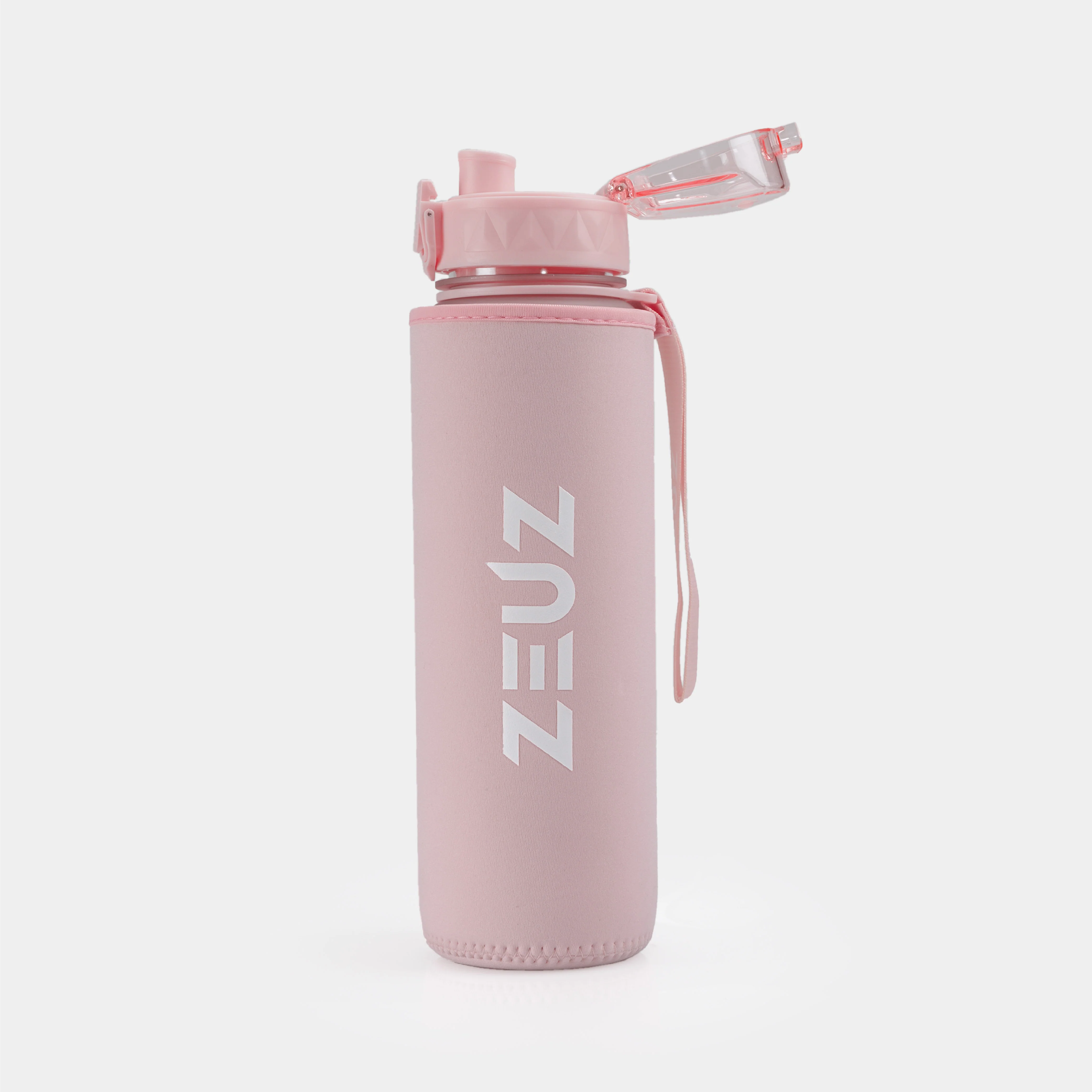 ZEUZ Motivatie Waterfles 1 Liter - Drinkfles - Image 10