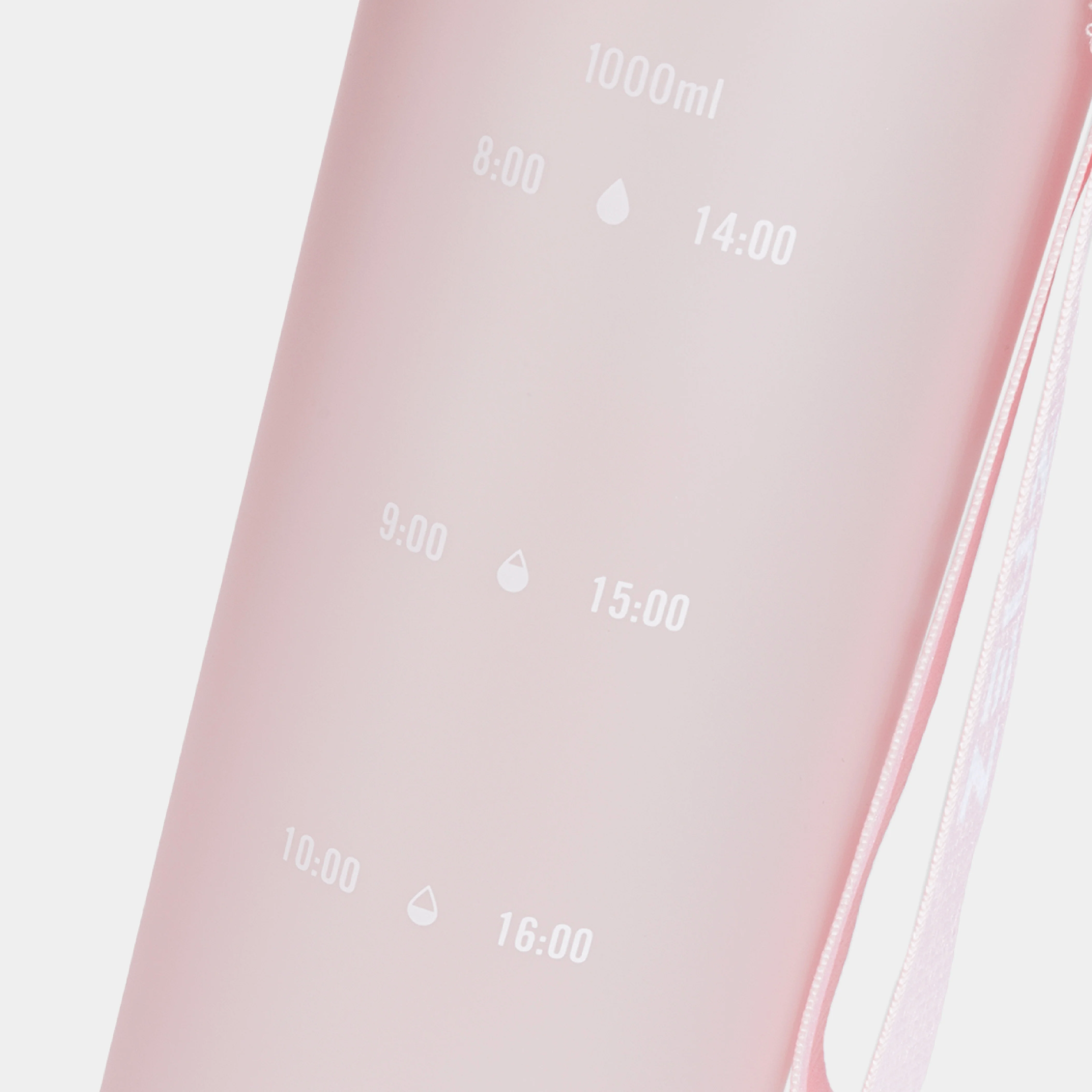 ZEUZ Motivatie Waterfles 1 Liter - Drinkfles - Image 15