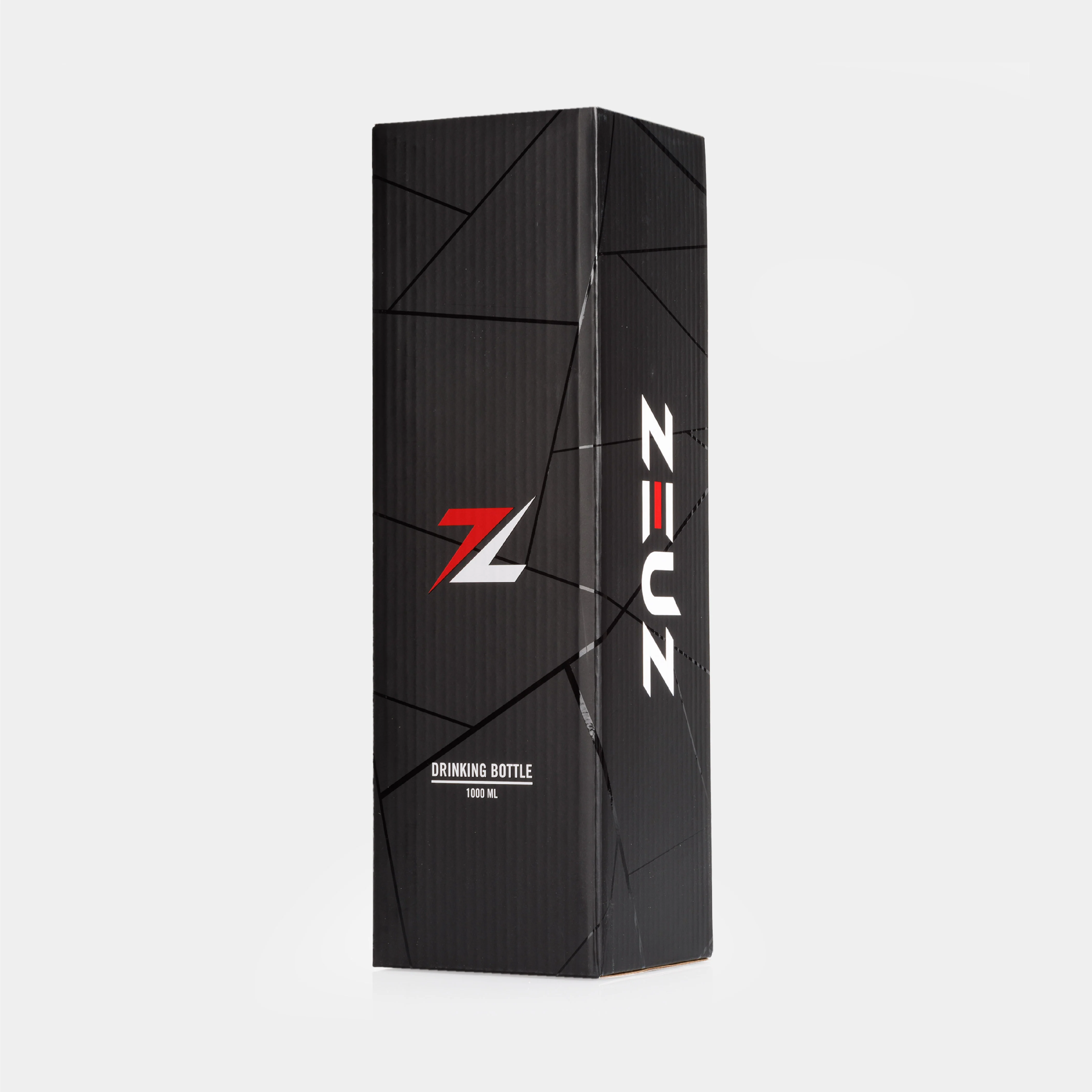 ZEUZ Motivatie Waterfles 1 Liter - Drinkfles - Image 16