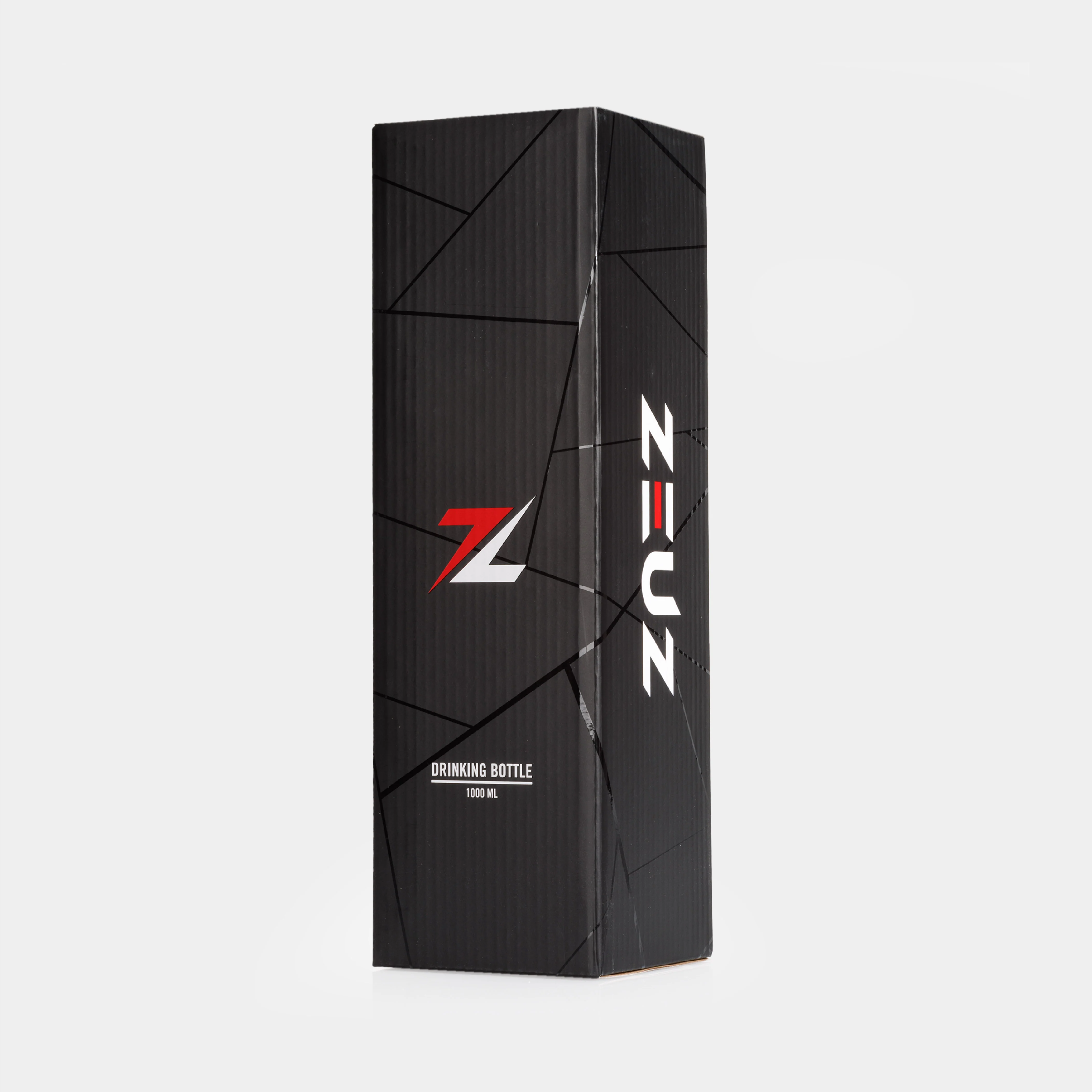 ZEUZ Motivatie Waterfles 1 Liter - Drinkfles - Image 8