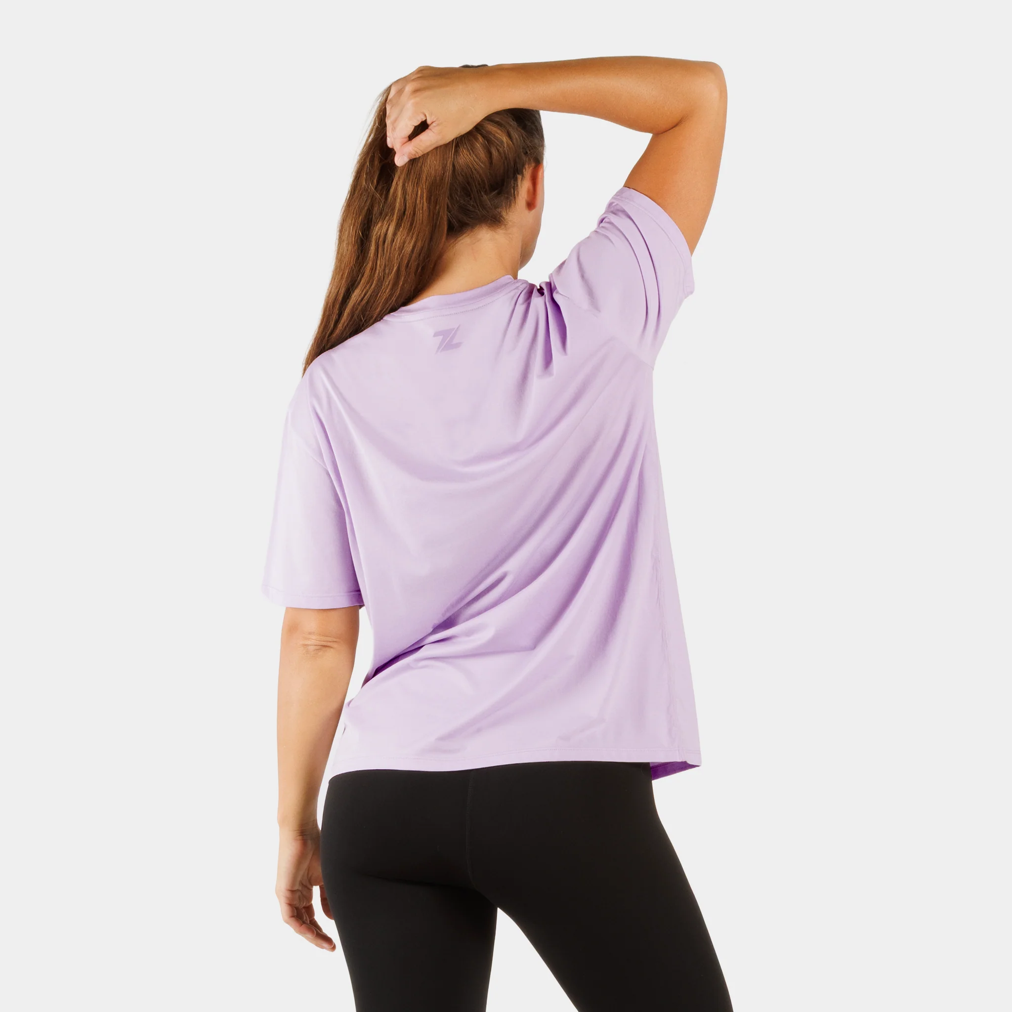 ZEUZ Oversized Training Shirt - Image 10