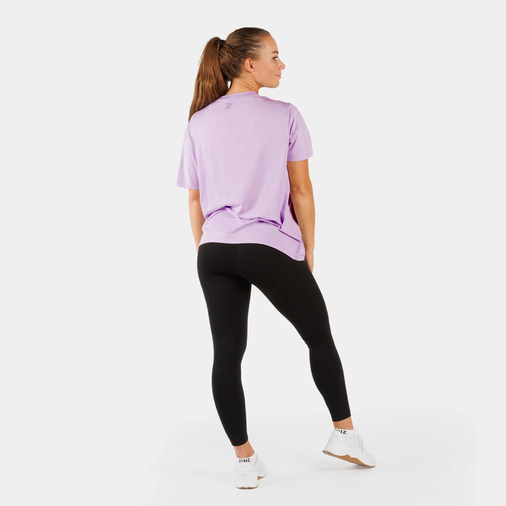 ZEUZ Oversized Training Shirt - Image 13