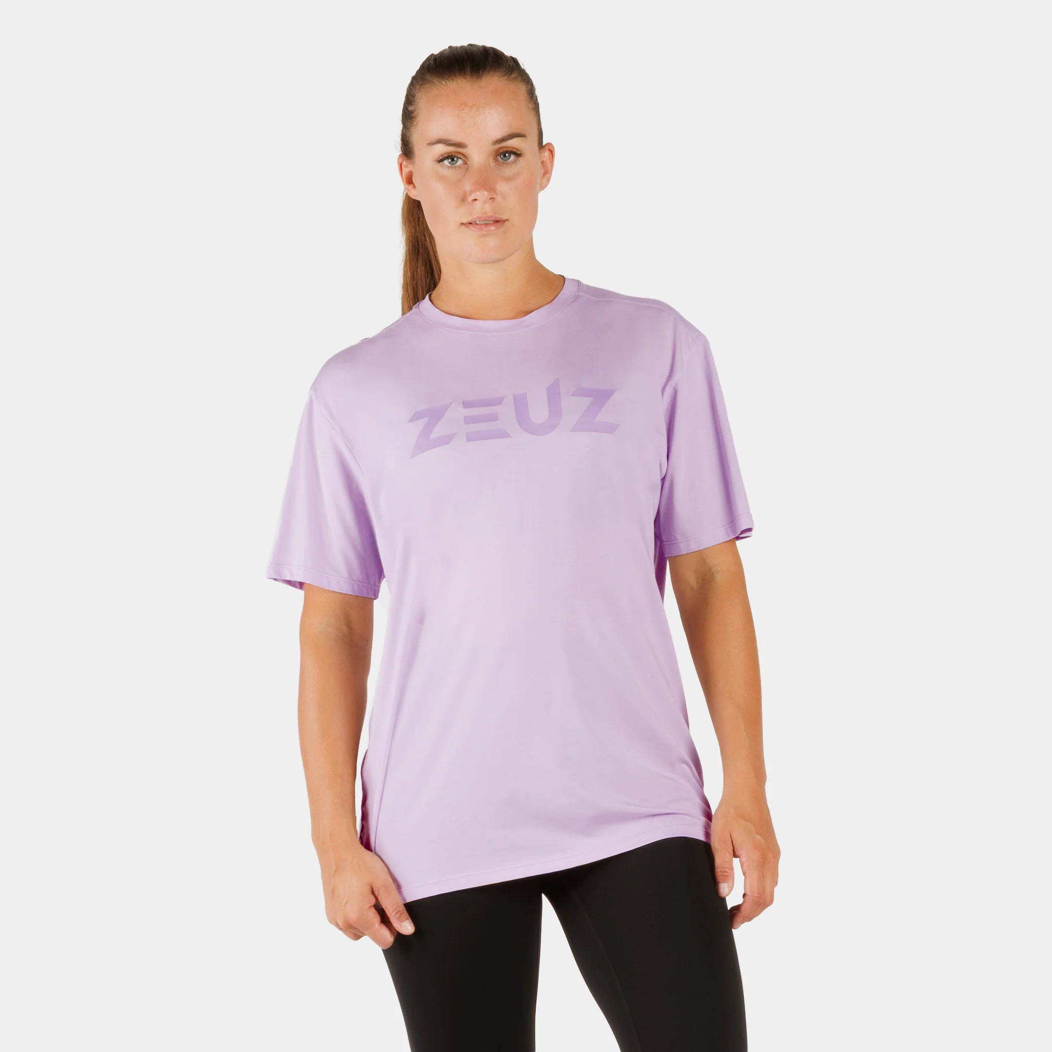 ZEUZ Oversized Training Shirt - Image 14