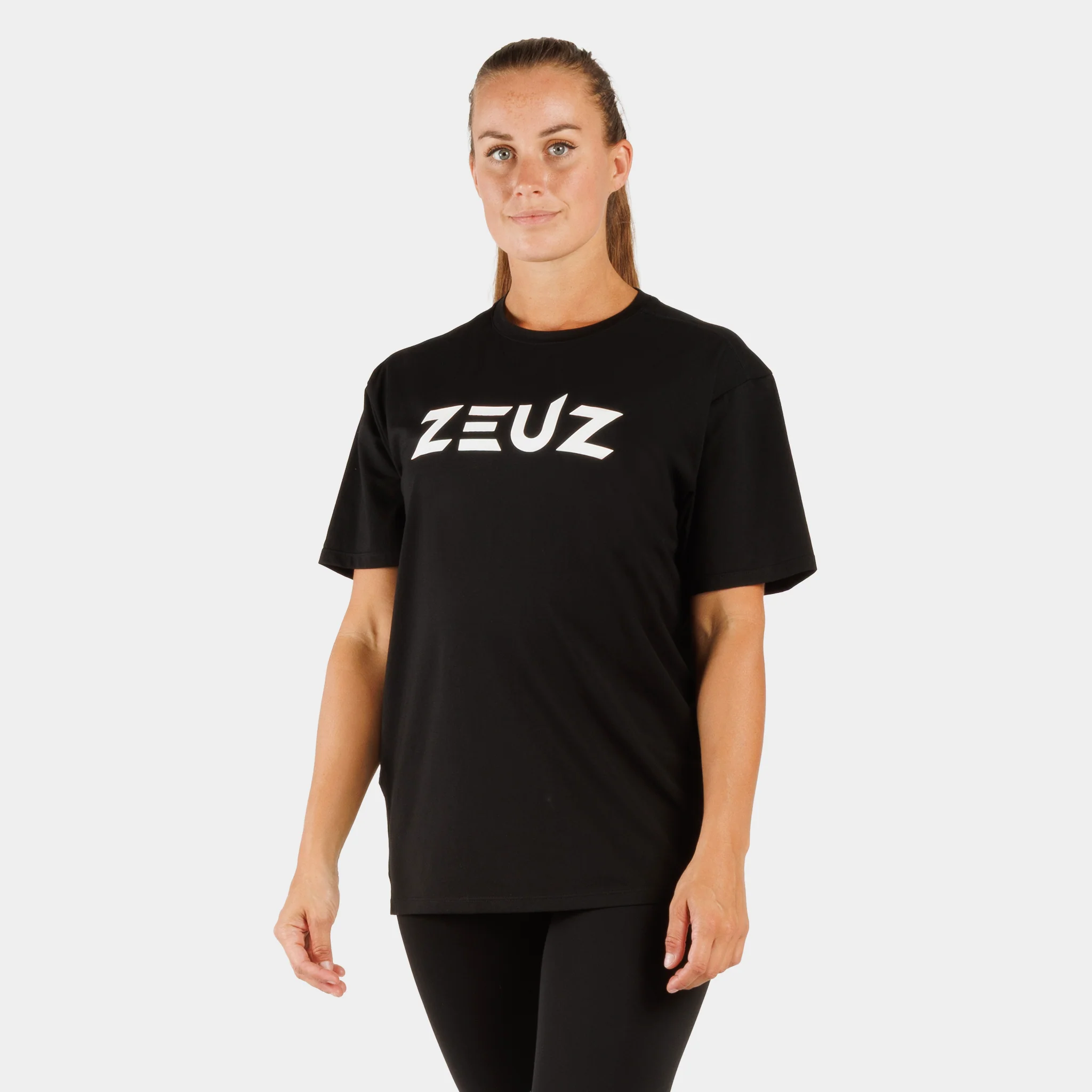 ZEUZ Oversized Training Shirt - Image 17