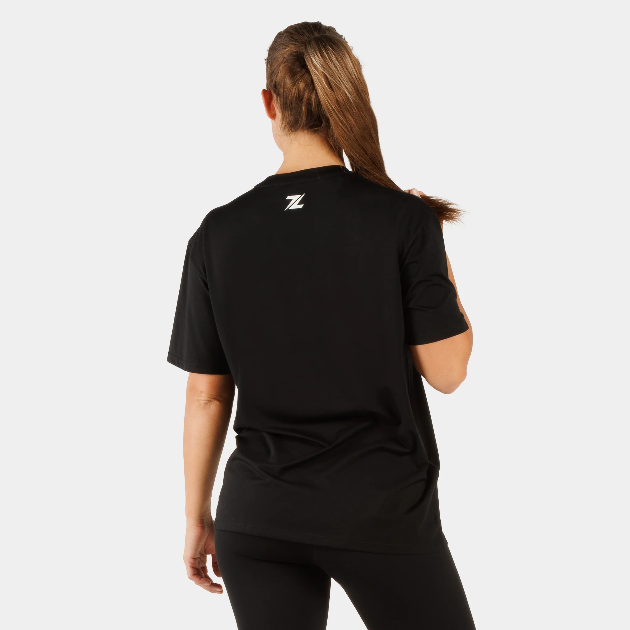 ZEUZ Oversized Training Shirt - Image 18