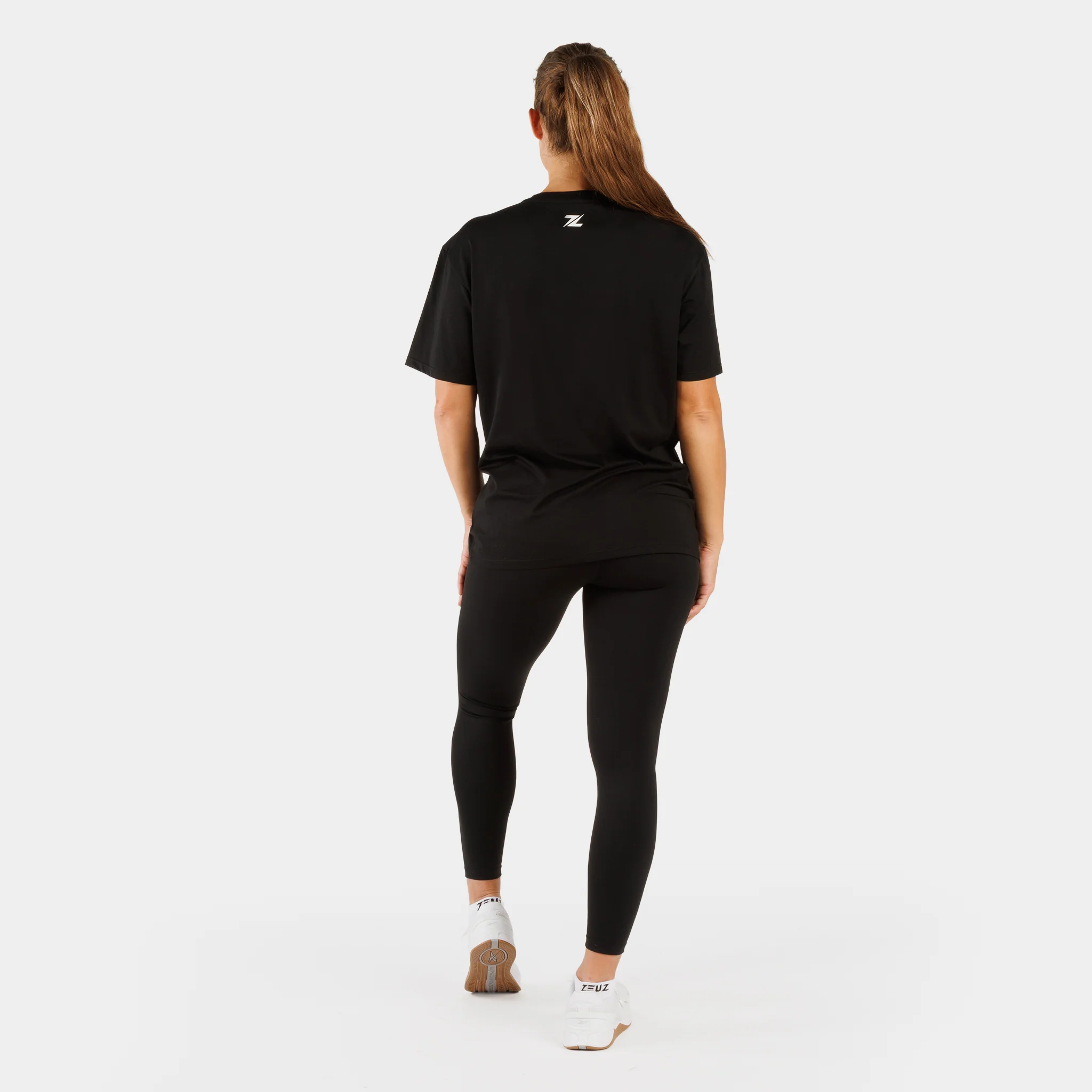 ZEUZ Oversized Training Shirt - Image 20