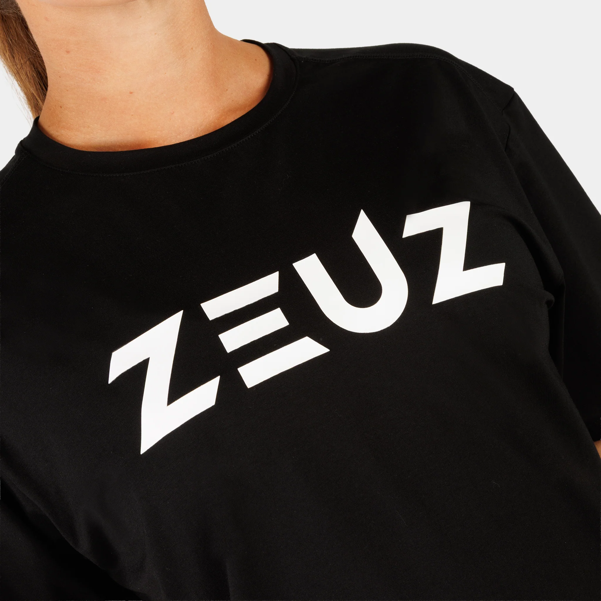 ZEUZ Oversized Training Shirt - Image 22