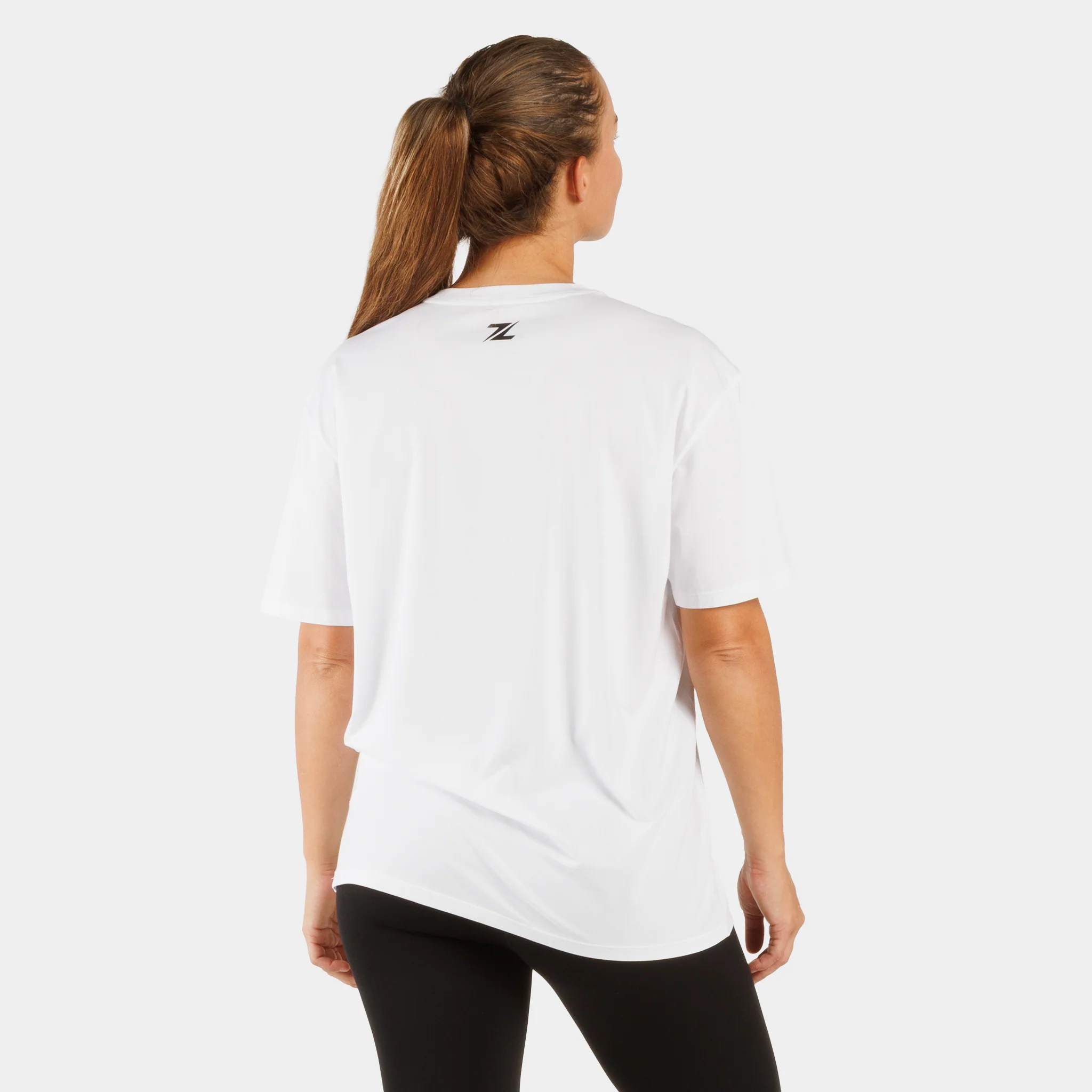 ZEUZ Oversized Training Shirt - Image 26