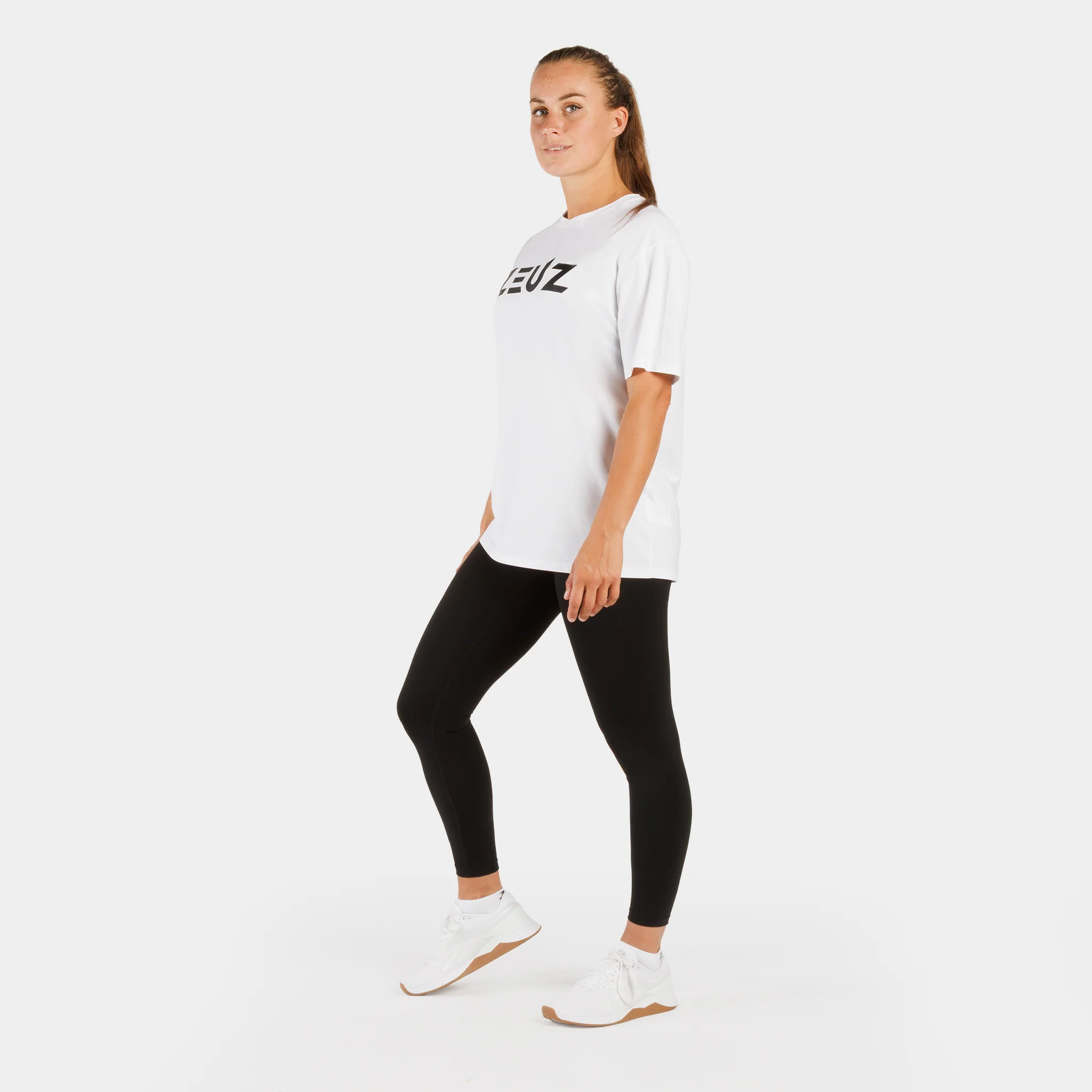 ZEUZ Oversized Training Shirt - Image 27