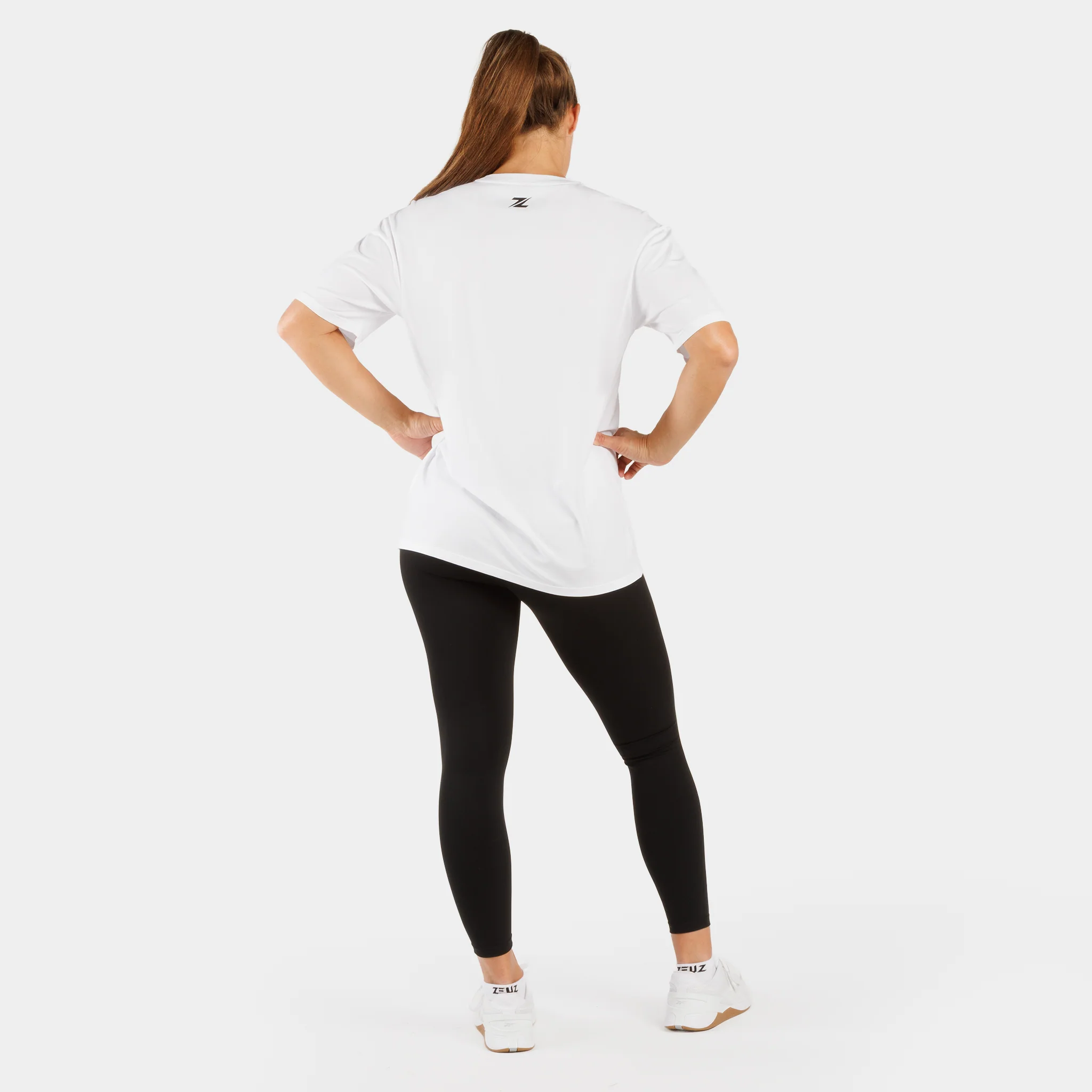 ZEUZ Oversized Training Shirt - Image 28