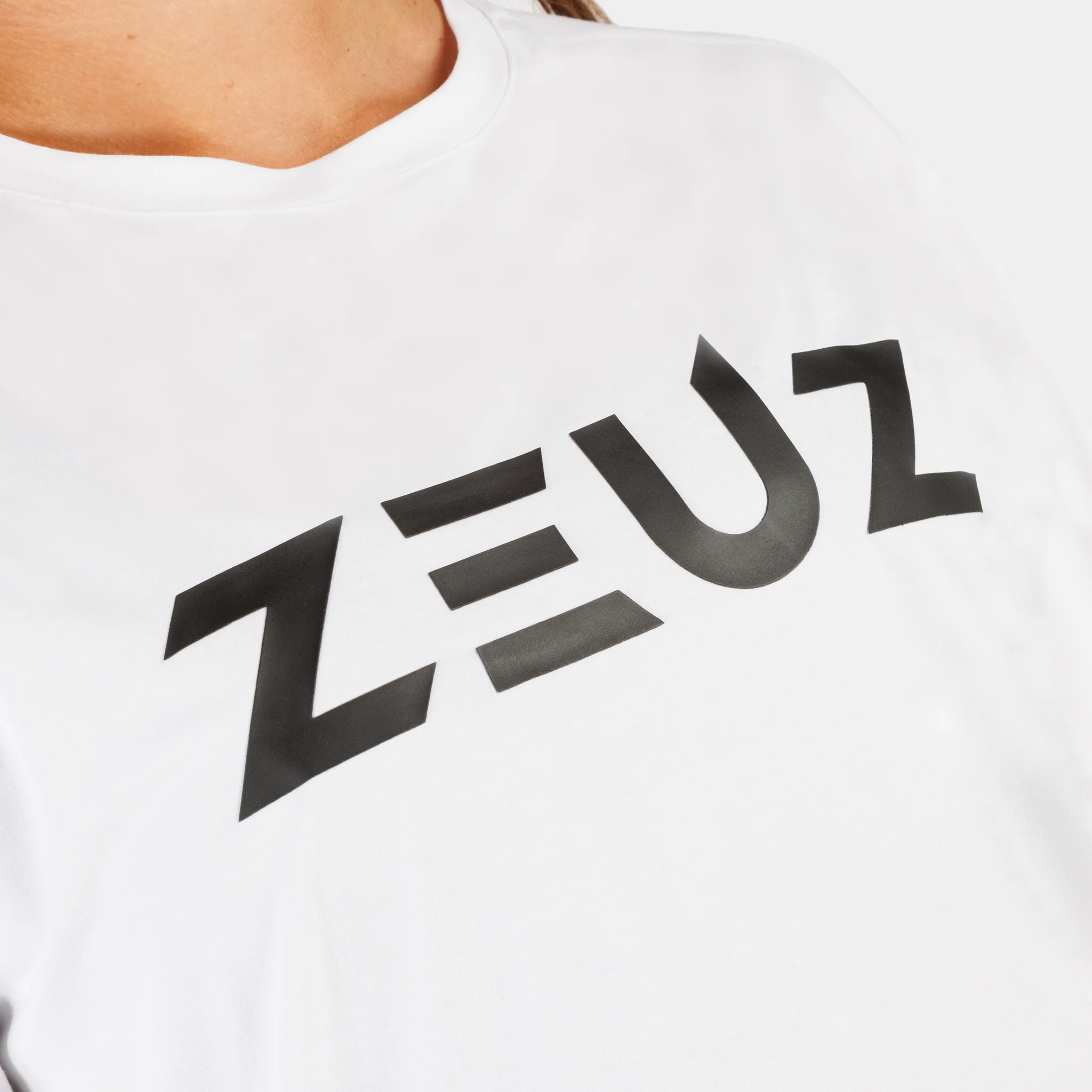ZEUZ Oversized Training Shirt - Image 30