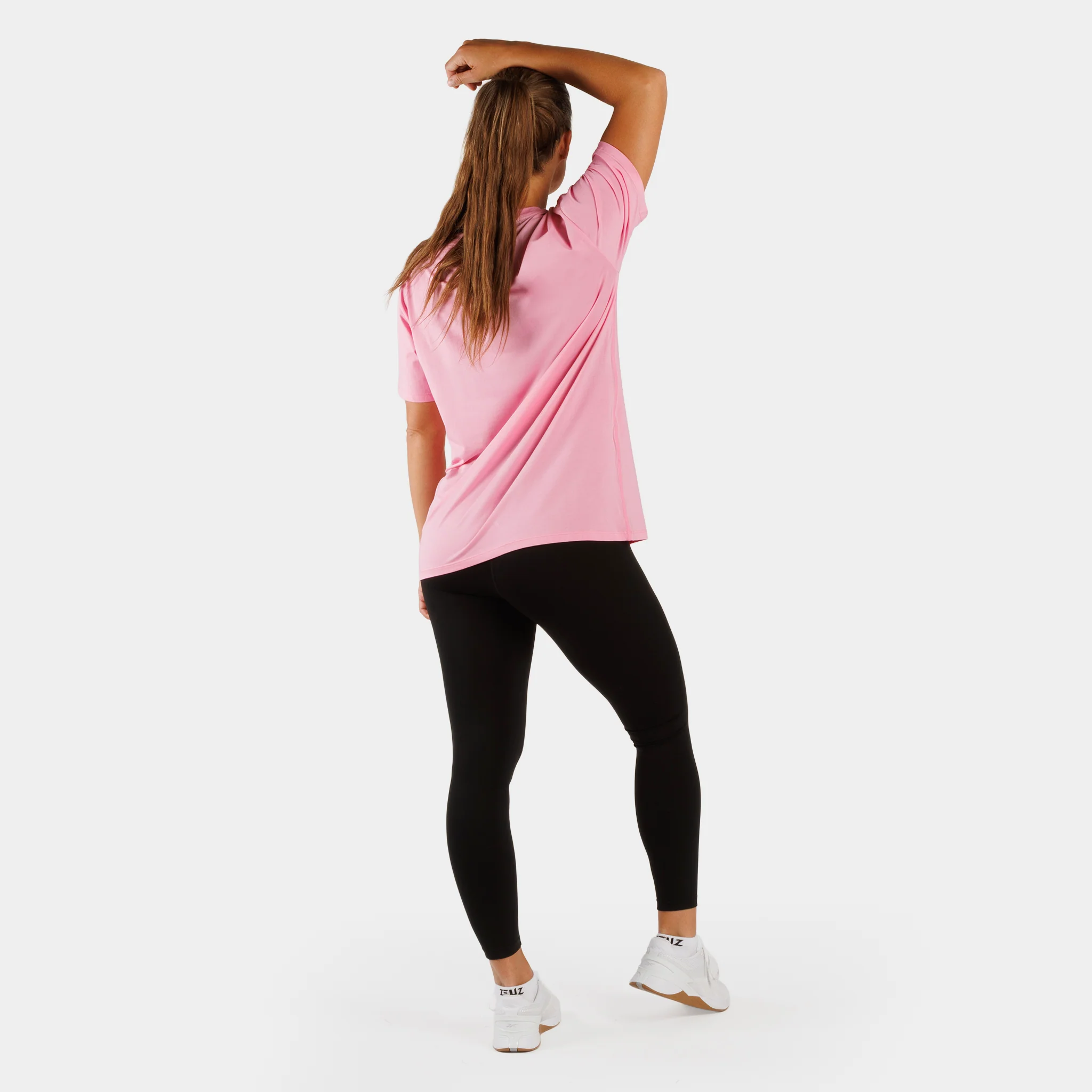 ZEUZ Oversized Training Shirt - Image 33