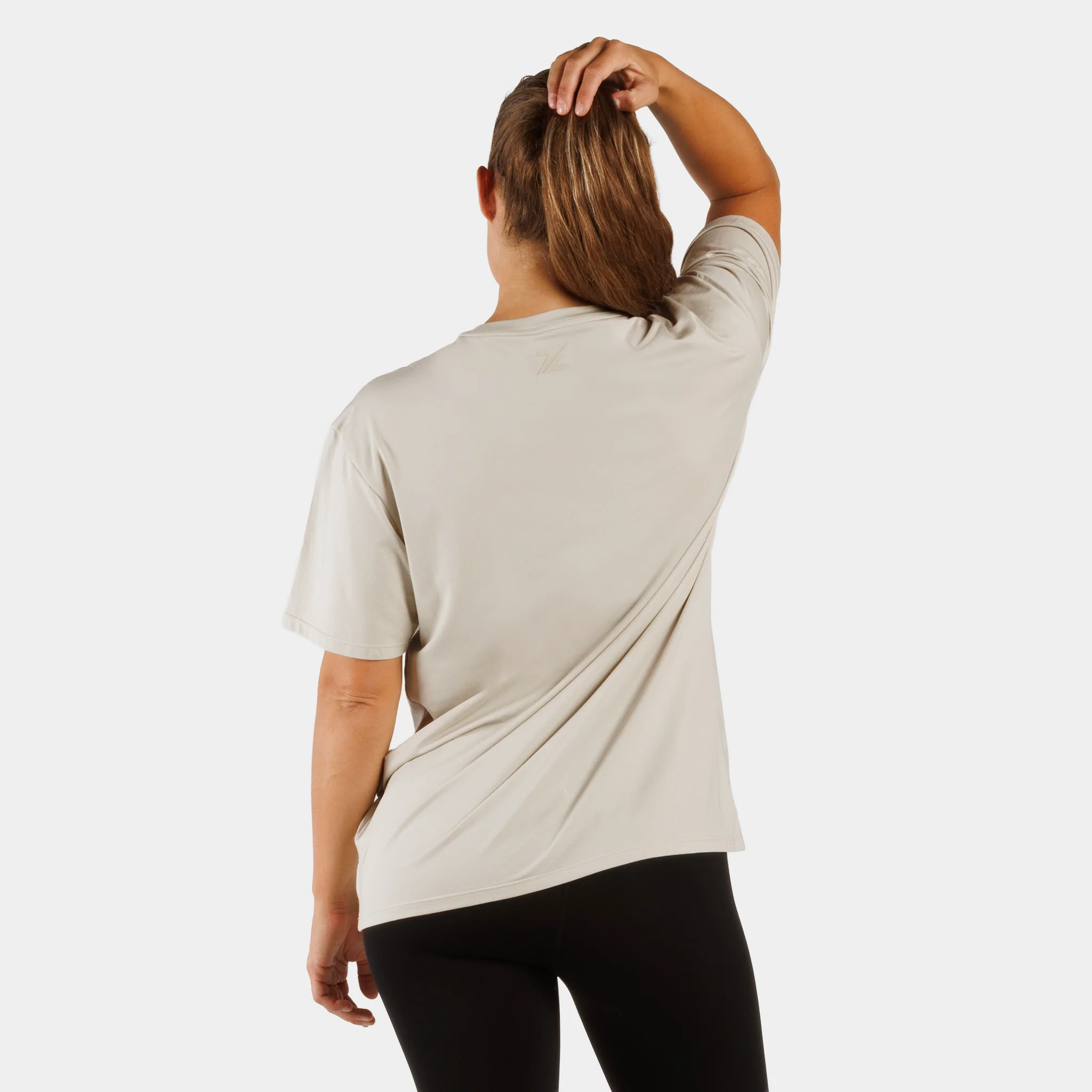 ZEUZ Oversized Training Shirt - Image 39