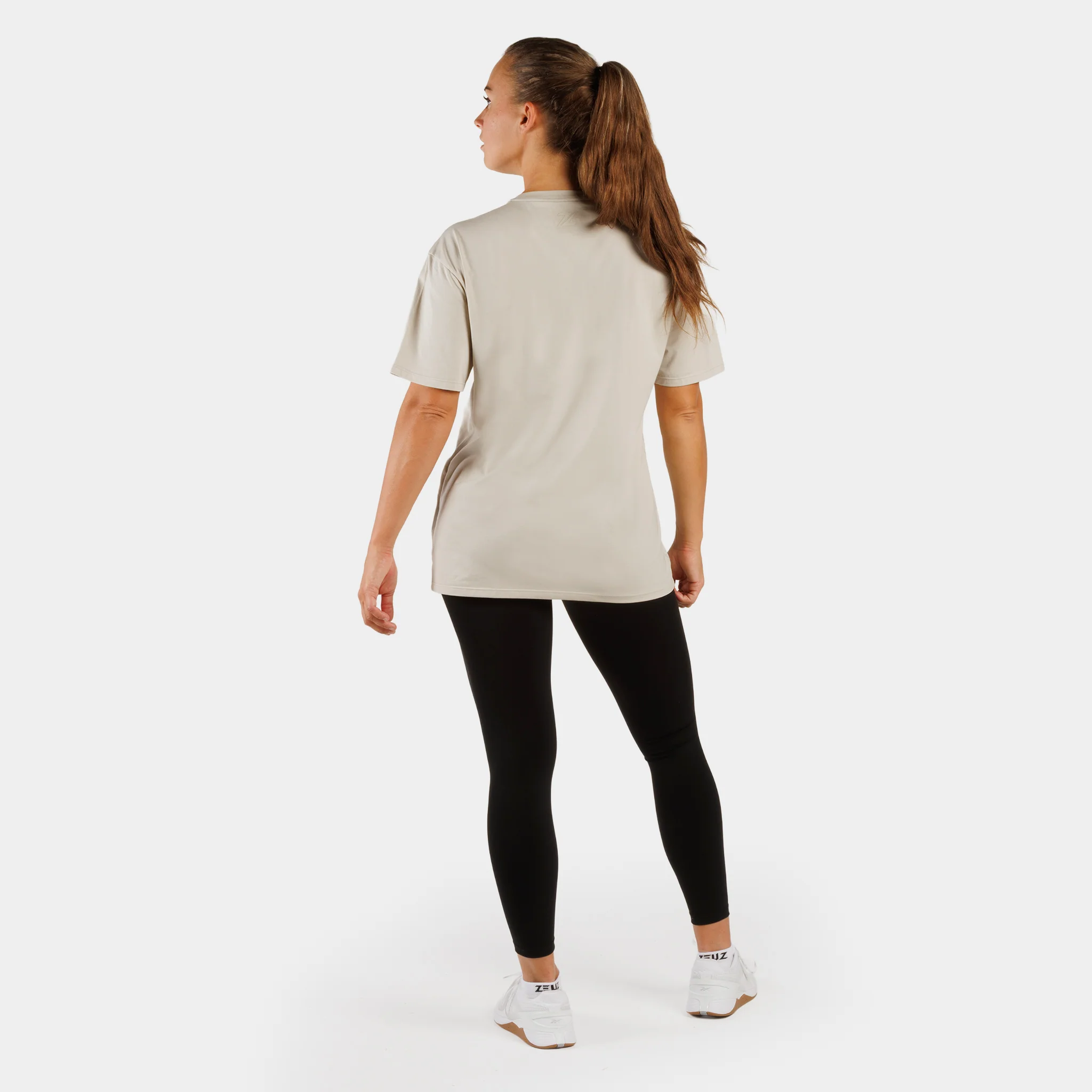 ZEUZ Oversized Training Shirt - Image 42